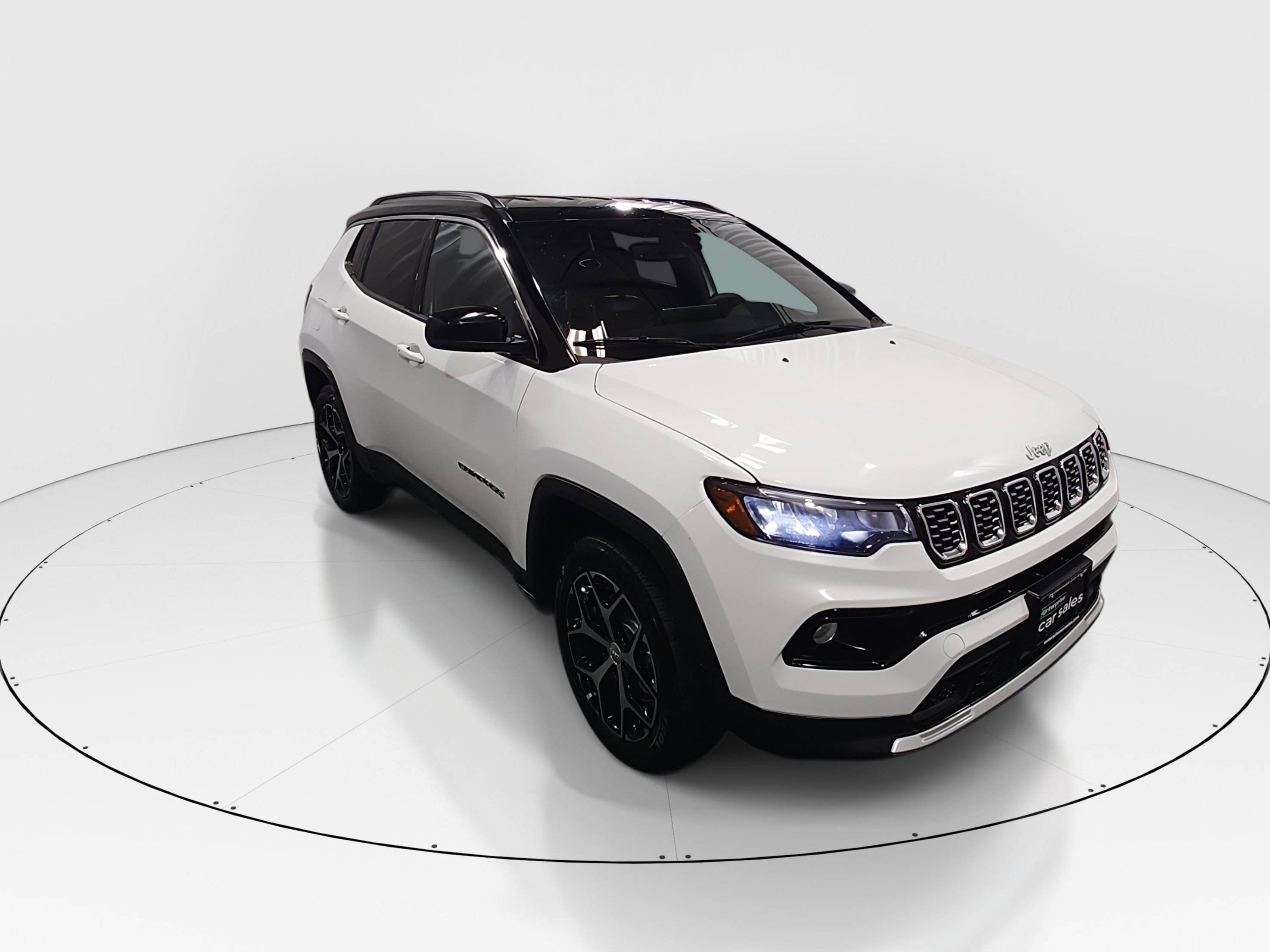 2024 Jeep Compass Limited's photo