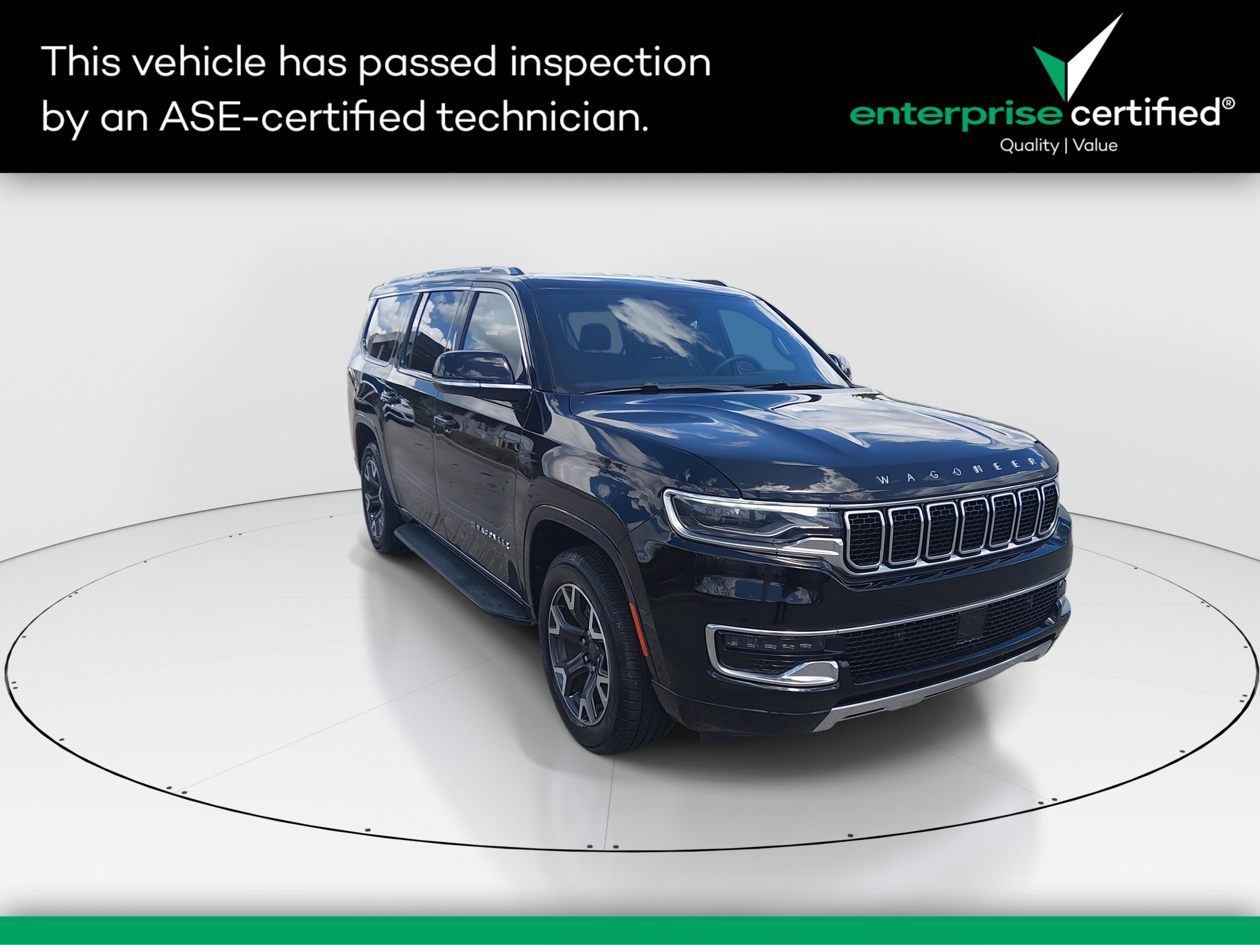 Used 2023 Jeep Wagoneer L Series III 4x2