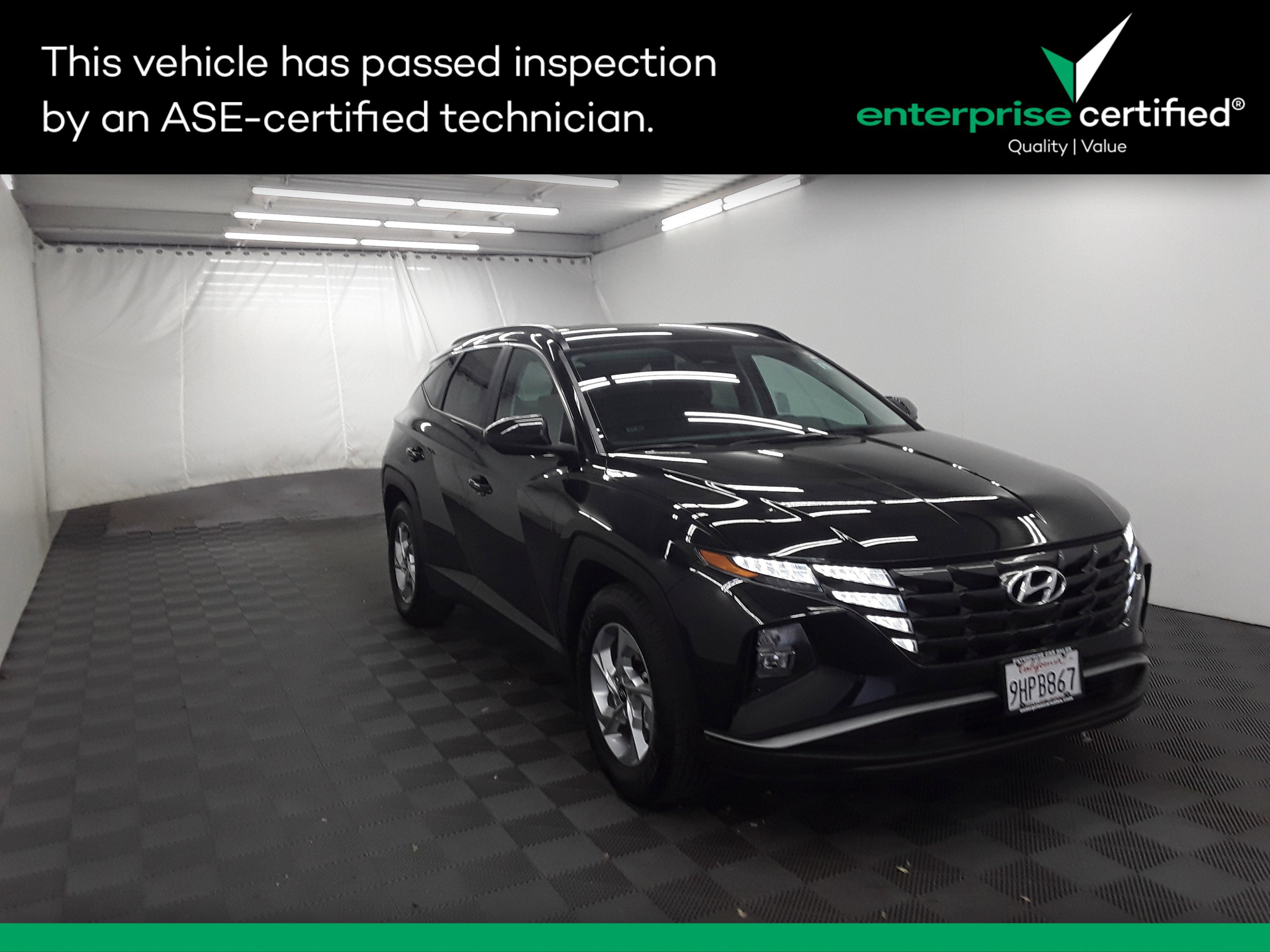Used 2024 Hyundai Tucson 