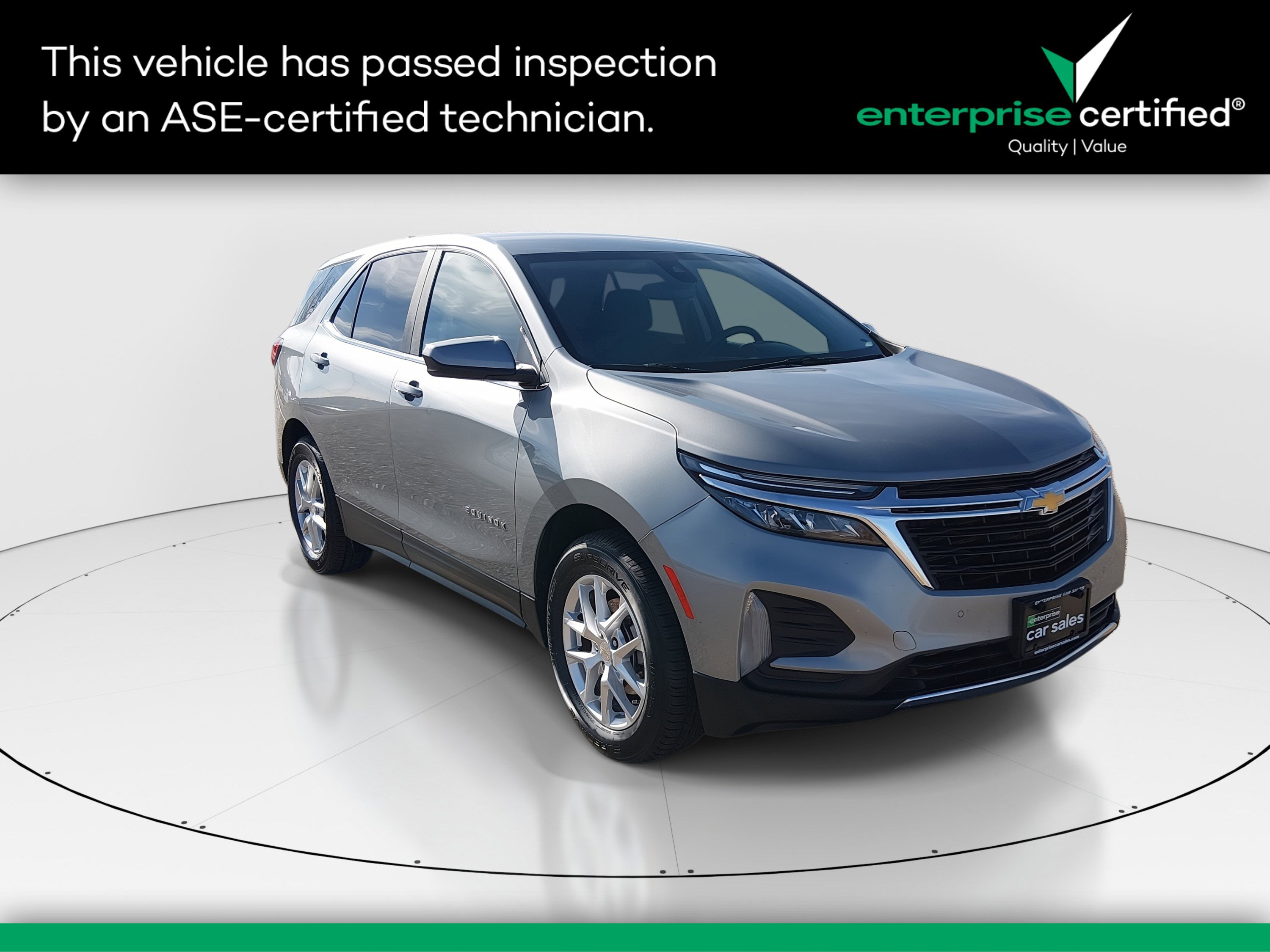 2024 Chevrolet Equinox LT's photo