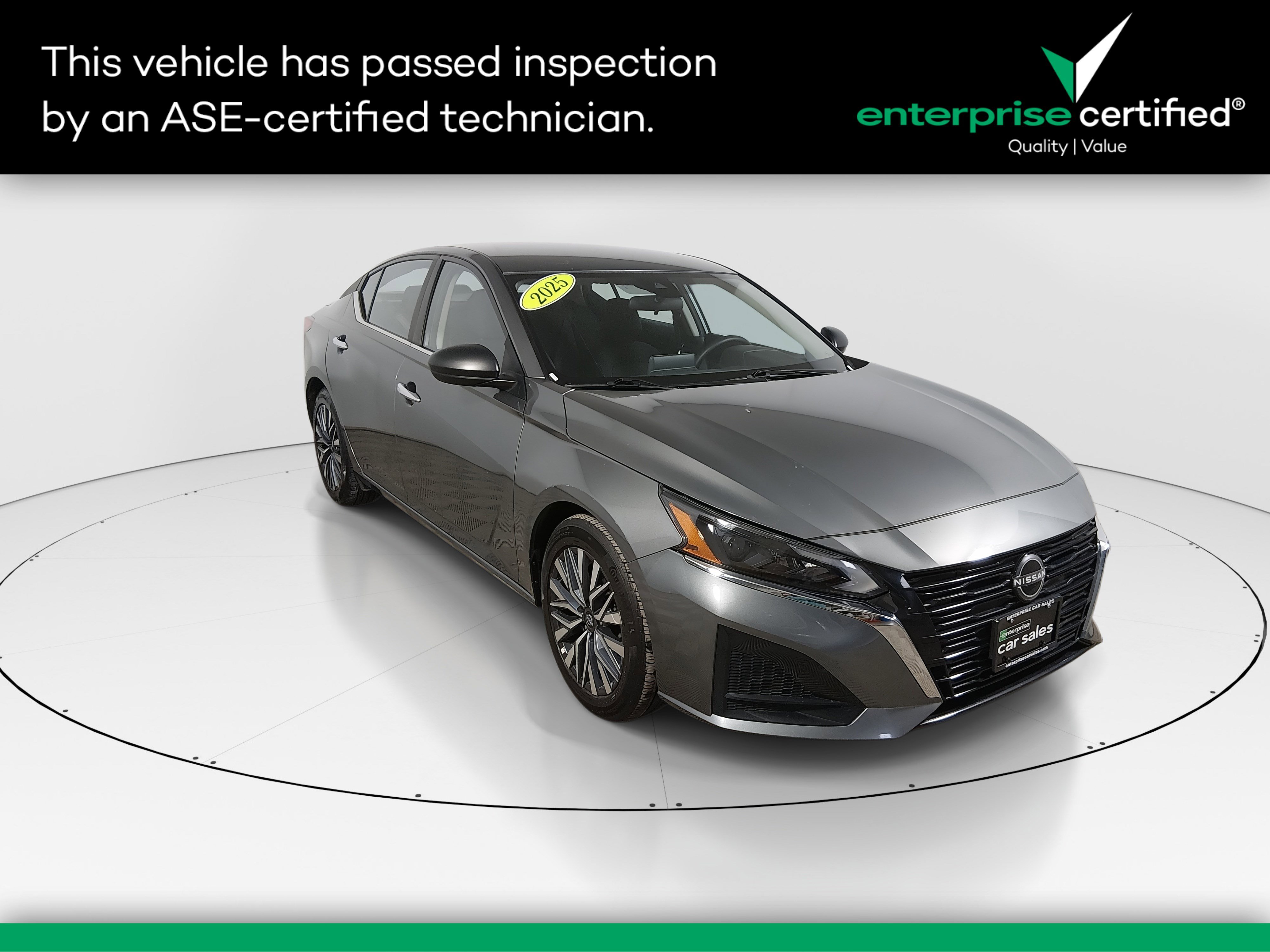 2025 Nissan Altima SV