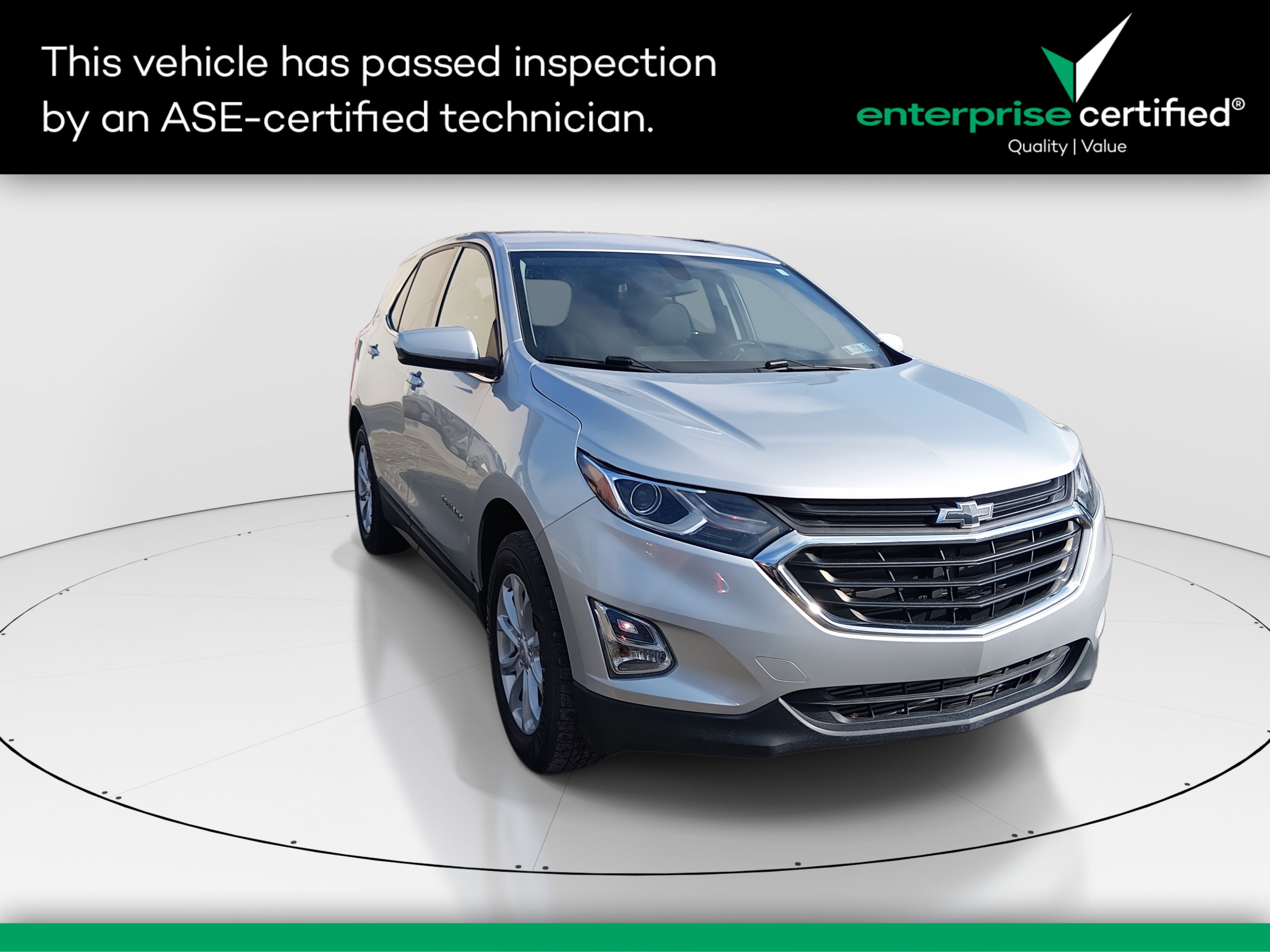 Used 2019 Chevrolet Equinox AWD 4dr LT w/1LT