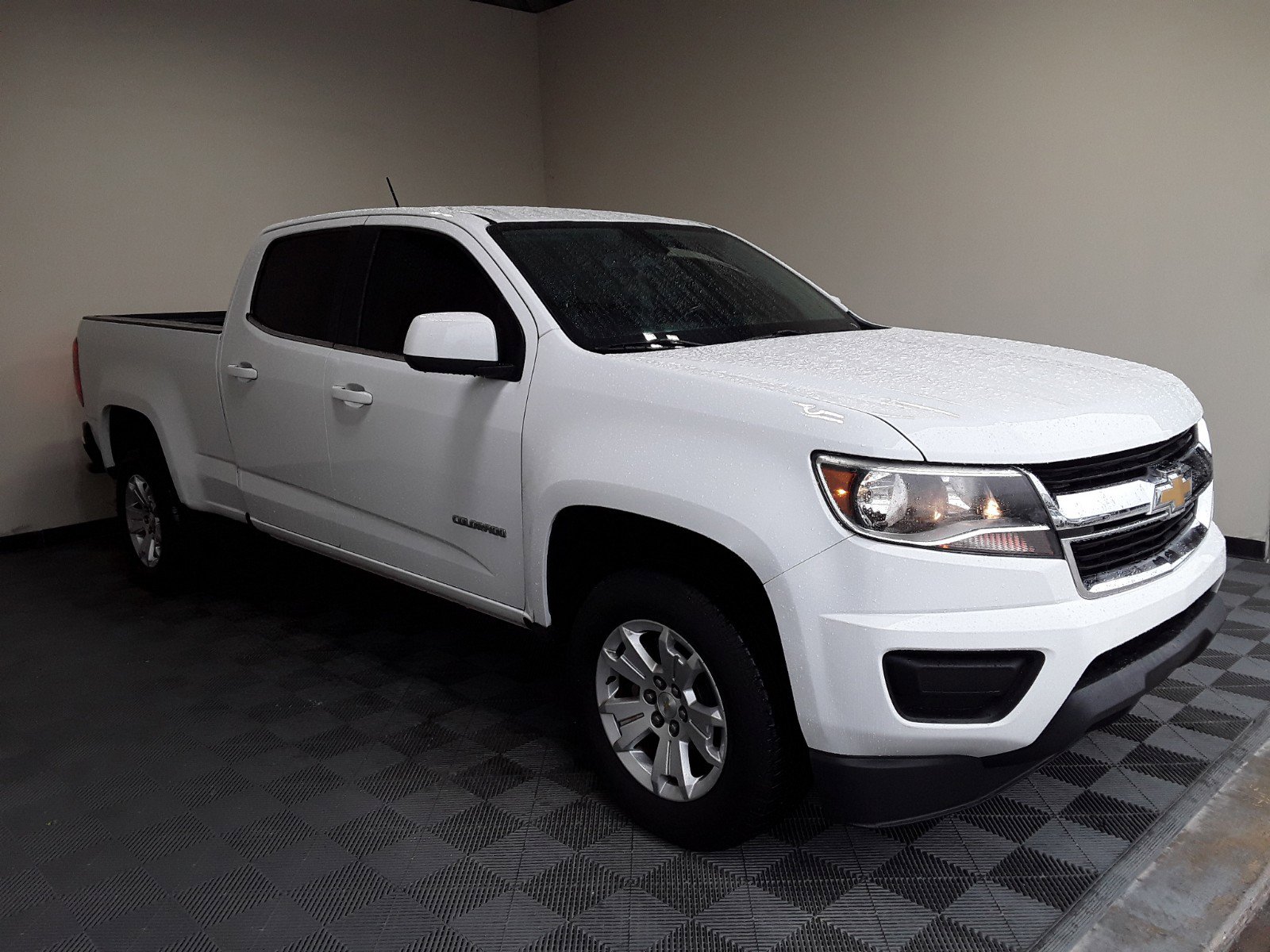 2019 Chevrolet Colorado 2WD LT Crew Cab 140.5