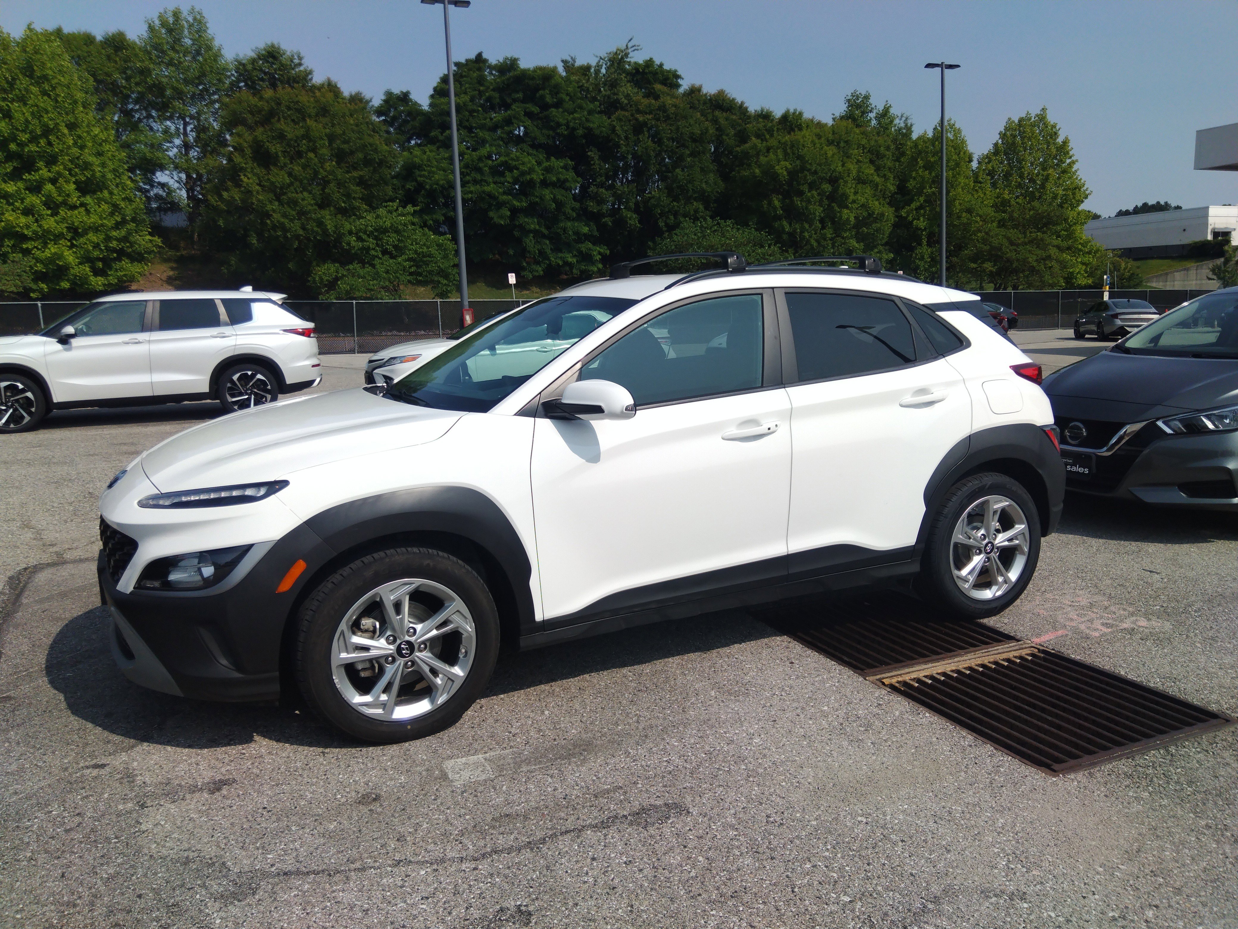 2023 Hyundai Kona SEL Auto FWD