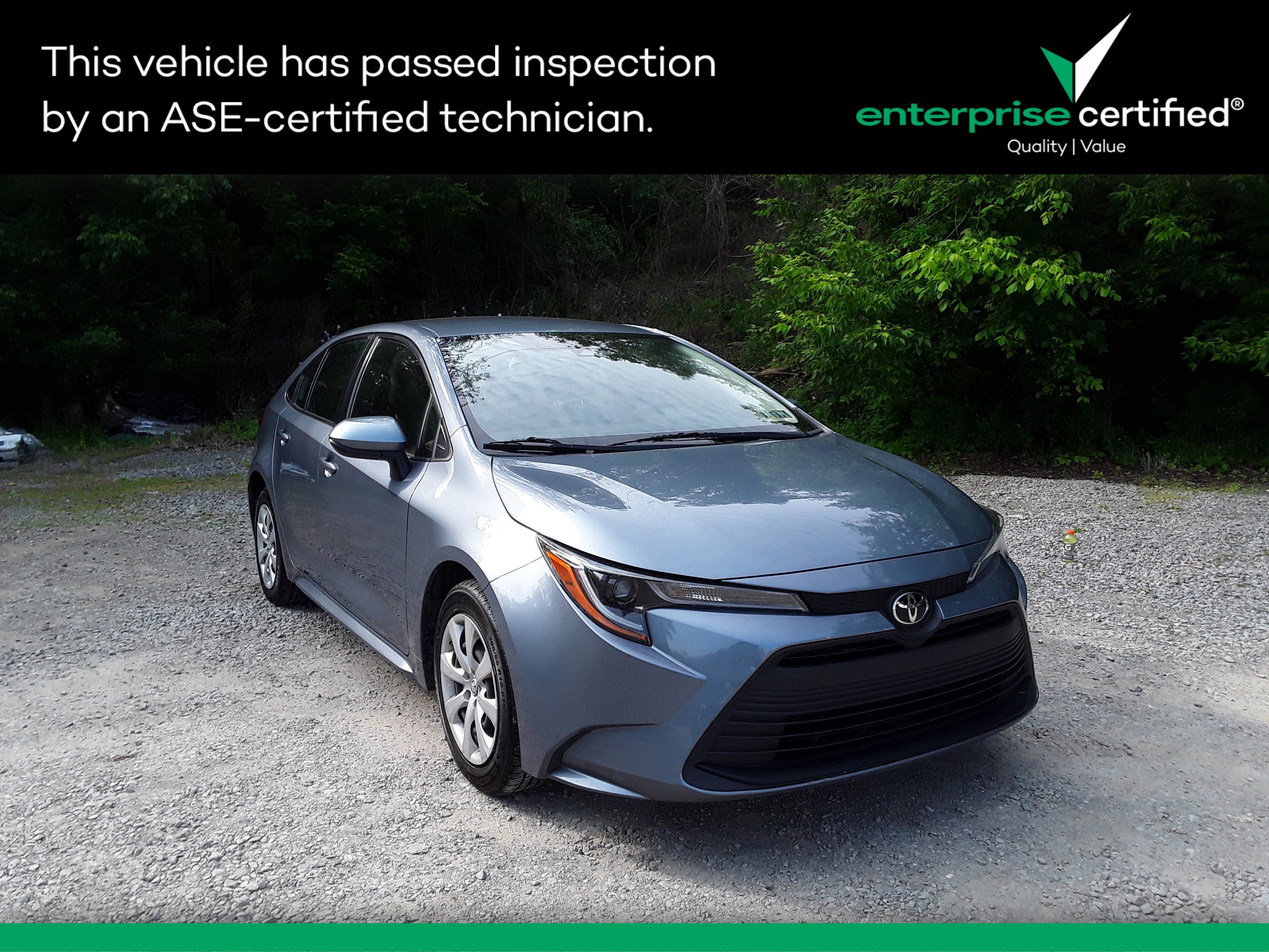 2023 Toyota Corolla LE CVT