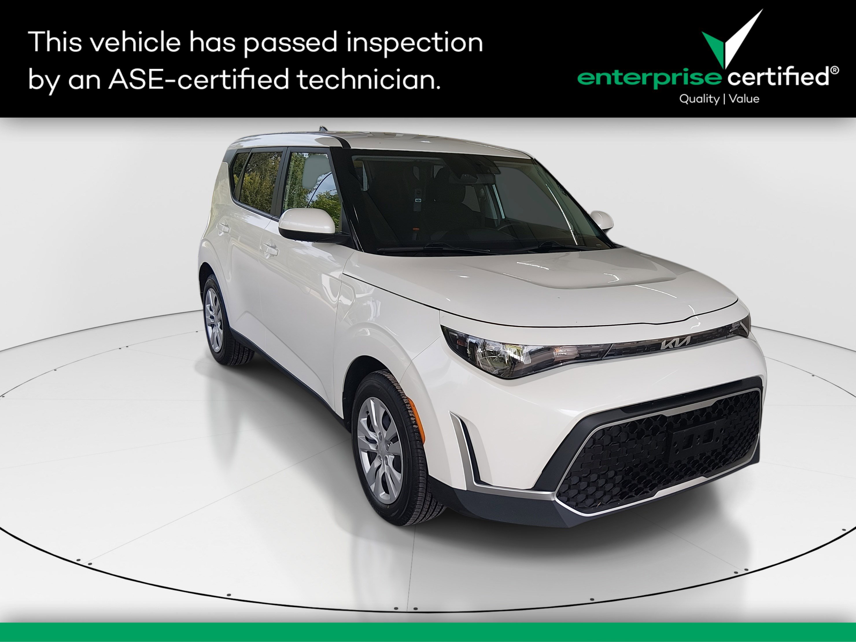 Used 2023 Kia Soul LX IVT