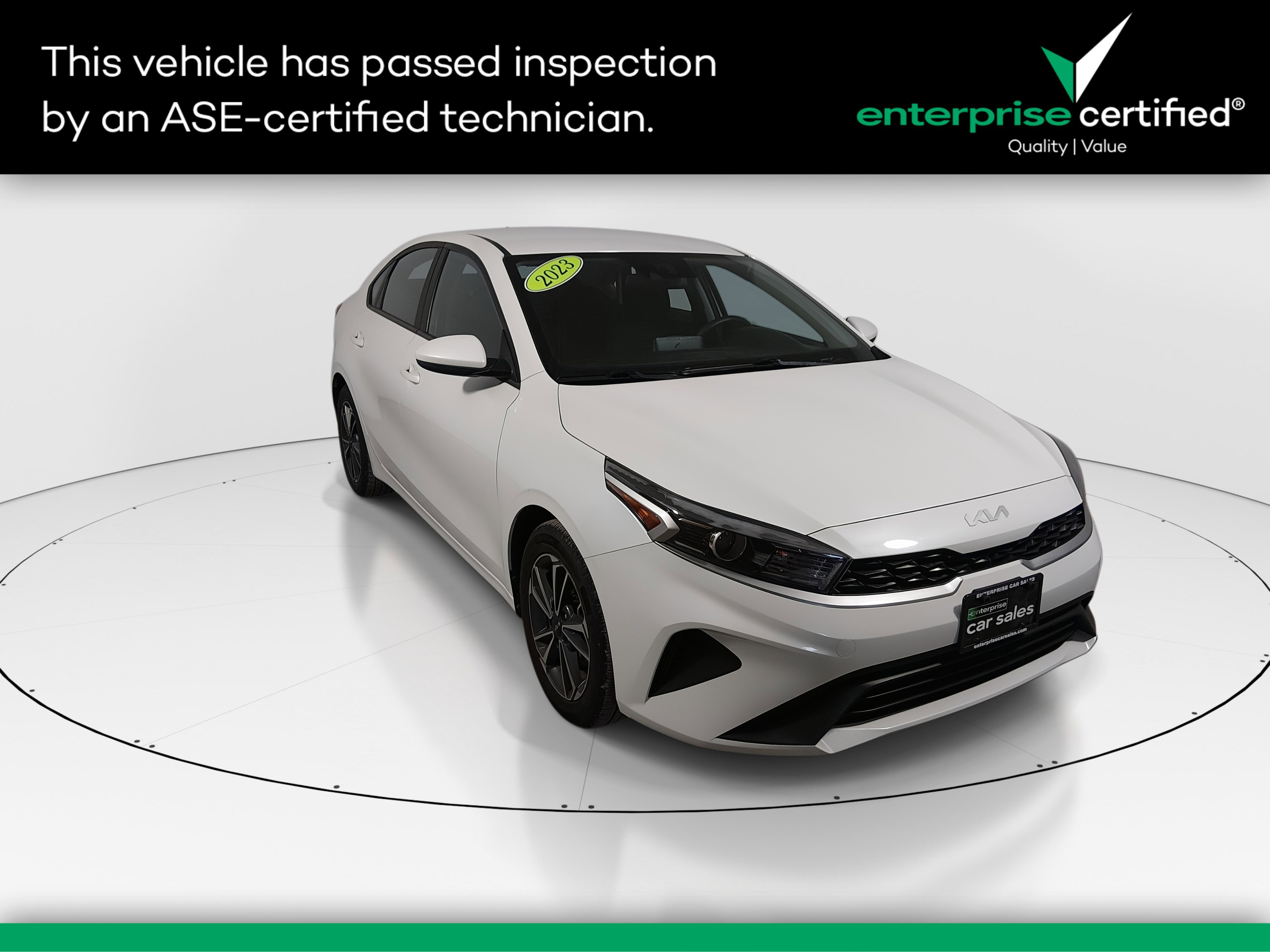 Used 2023 Kia Forte LXS IVT