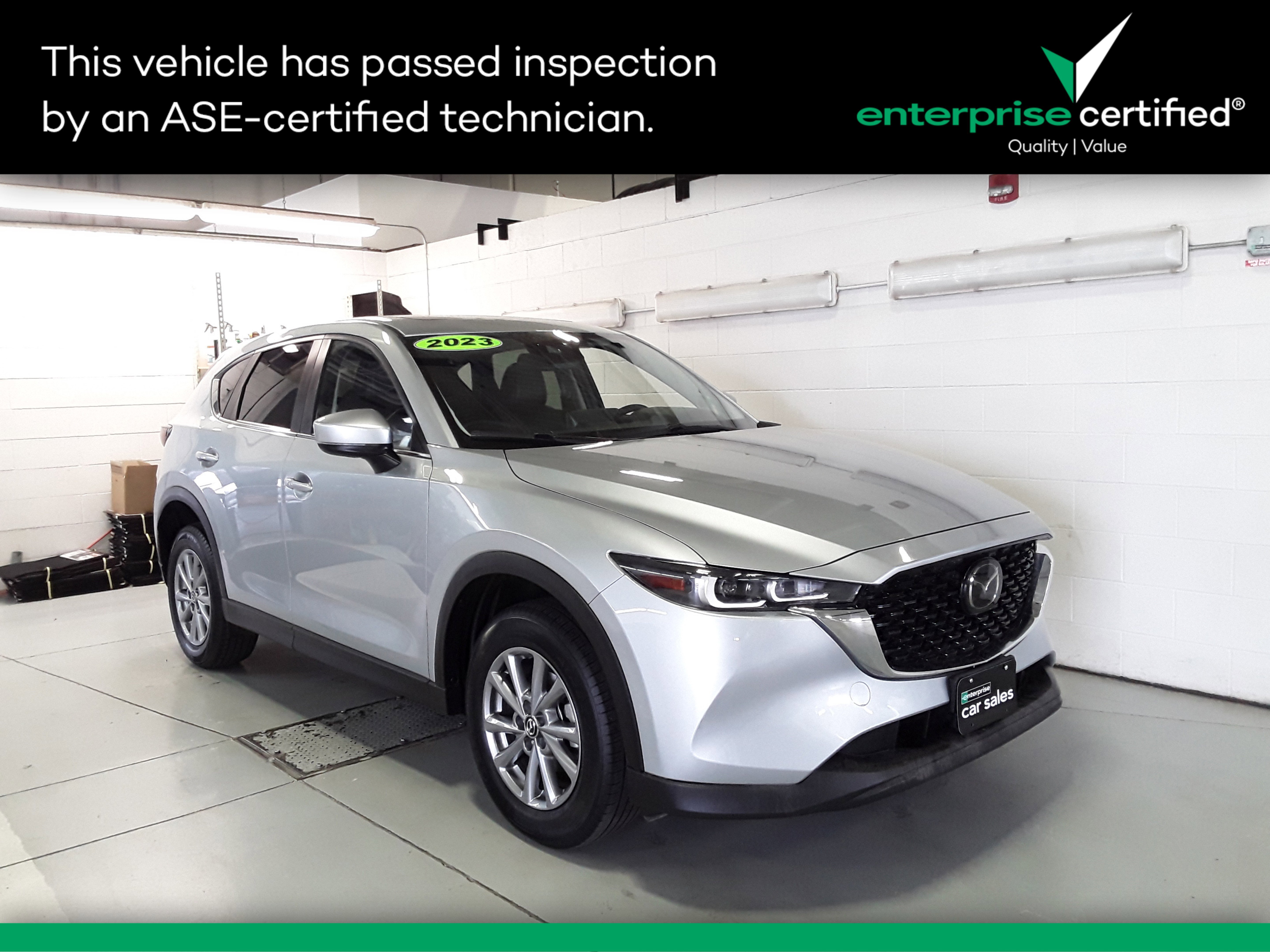 2023 Mazda CX-5 2.5 S Preferred Package AWD