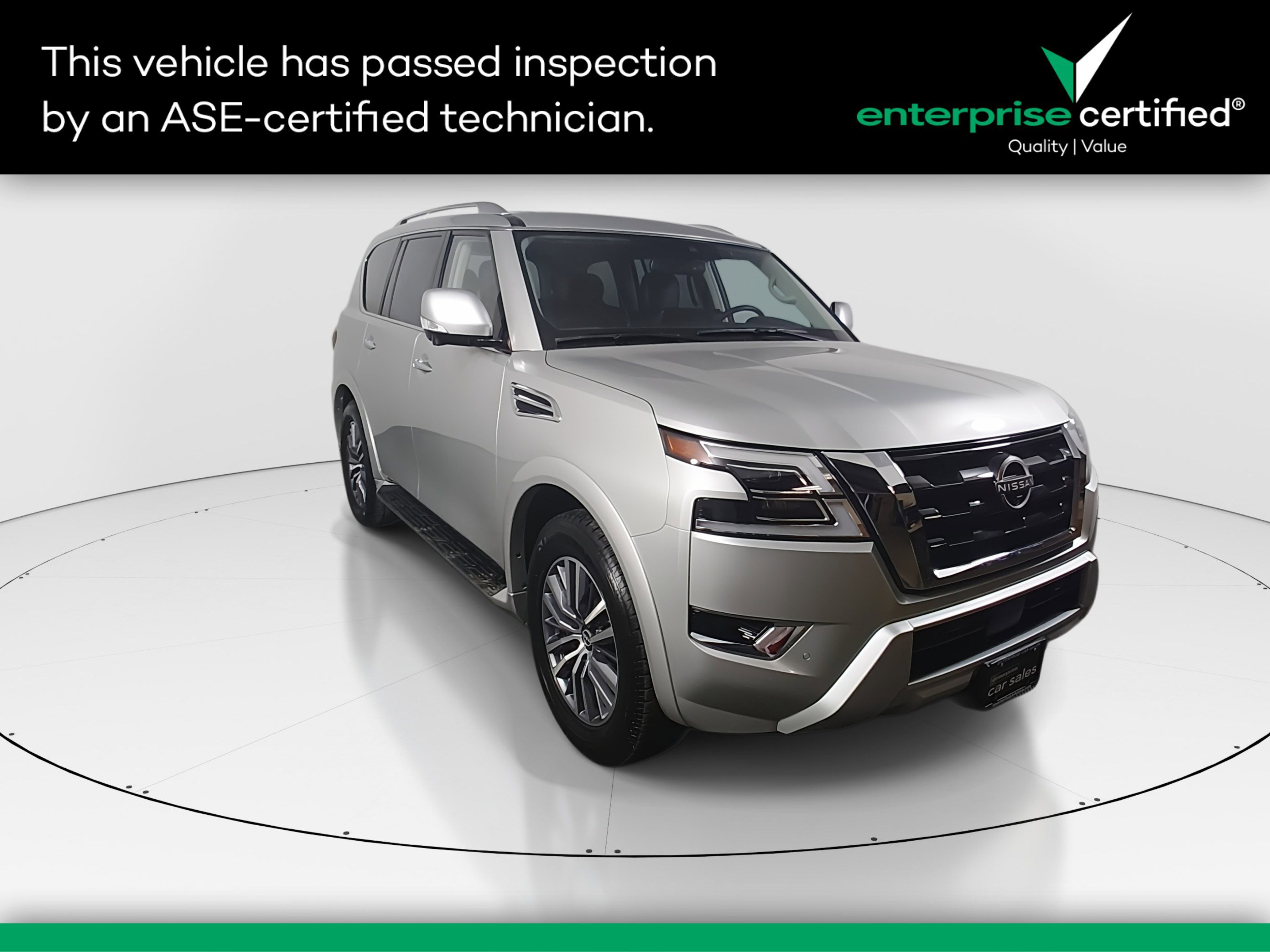 Used 2024 Nissan Armada 4x4 SL