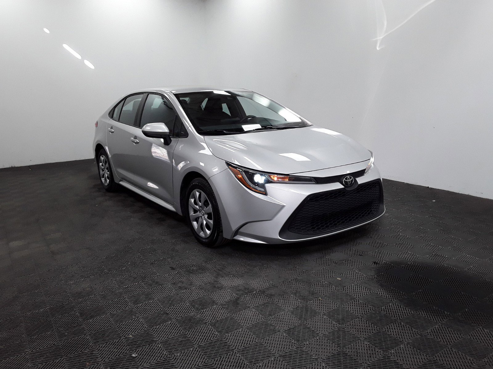 2022 Toyota Corolla LE CVT