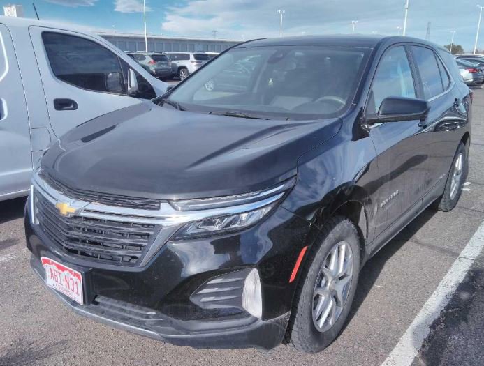 2022 Chevrolet Equinox AWD 4dr LT w/1LT