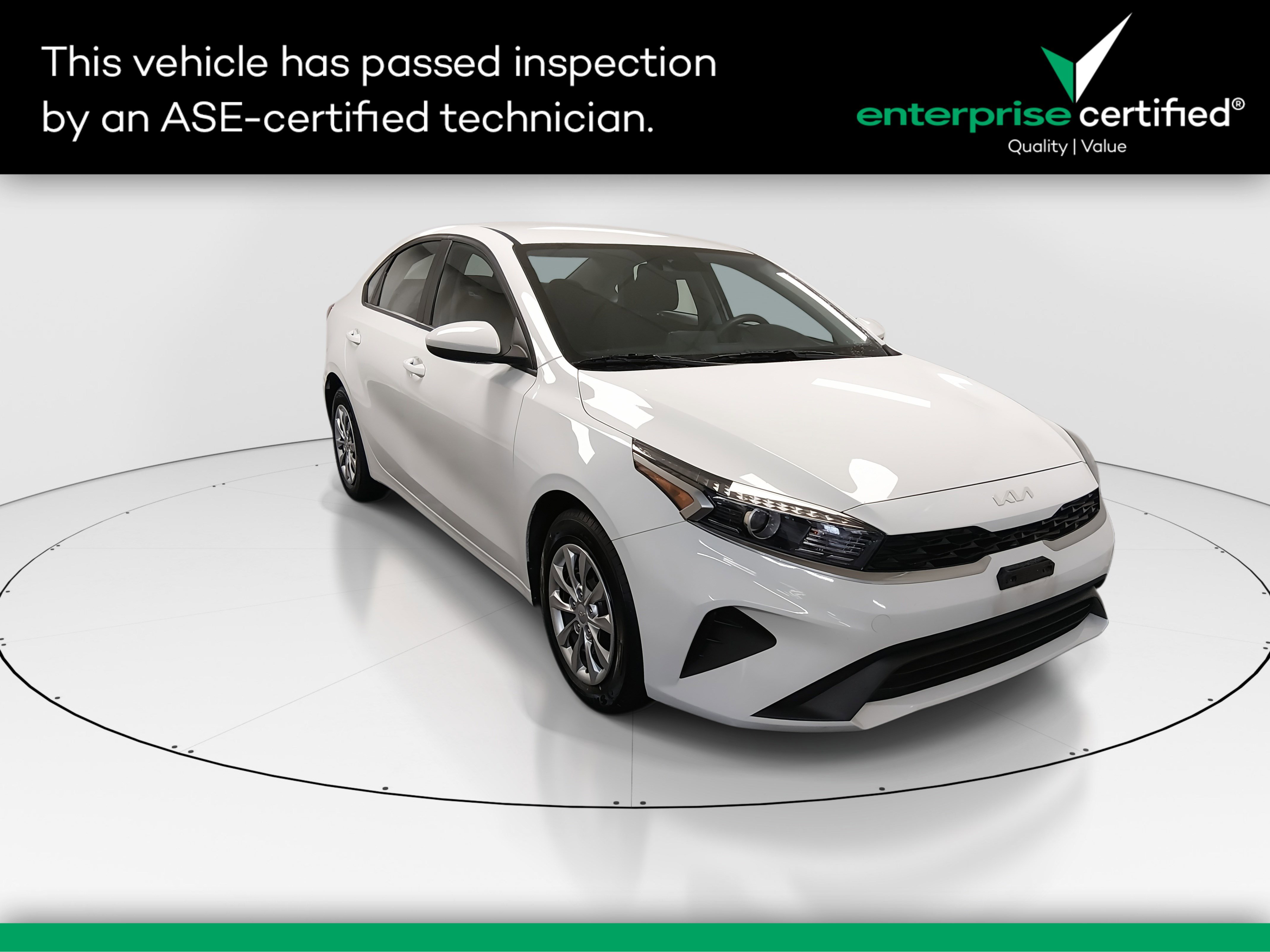 Used 2023 Kia Forte LX IVT