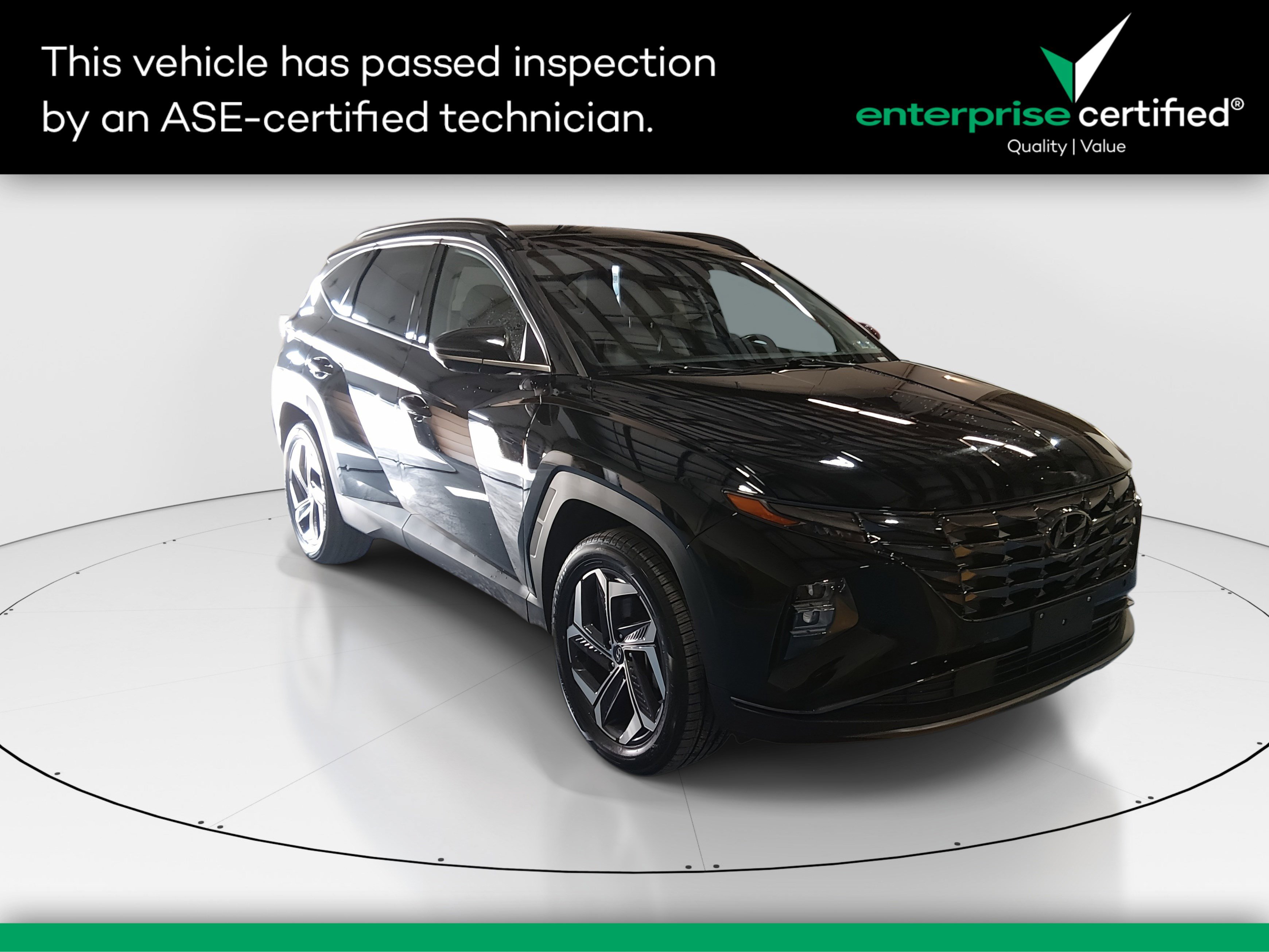 Used 2024 Hyundai Tucson Plug-In Hybrid Limited AWD