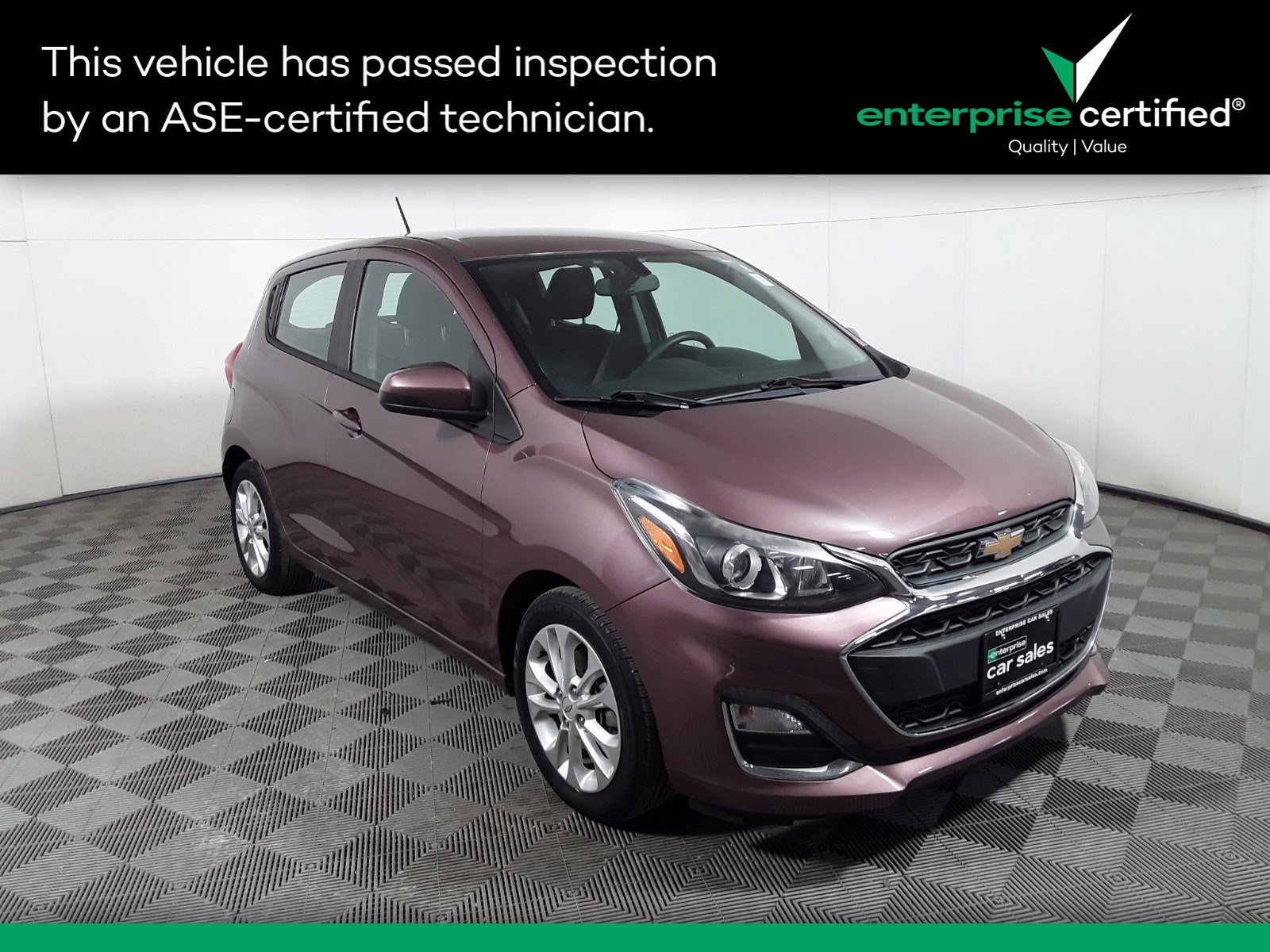 Used 2020 Chevrolet Spark LT 4dr HB