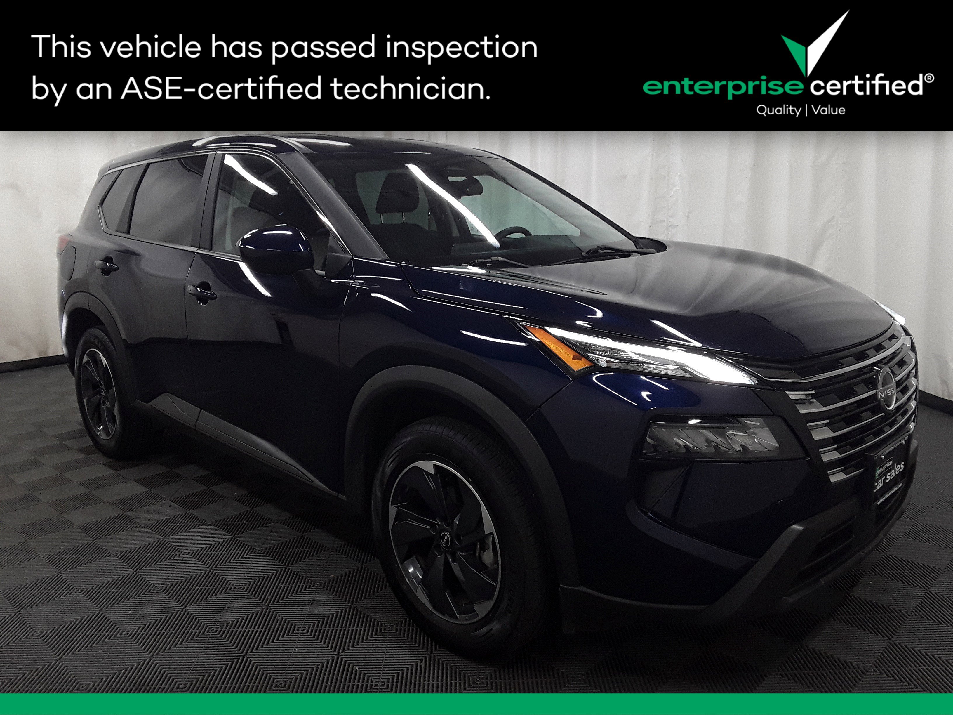 Used 2024 Nissan Rogue FWD SV