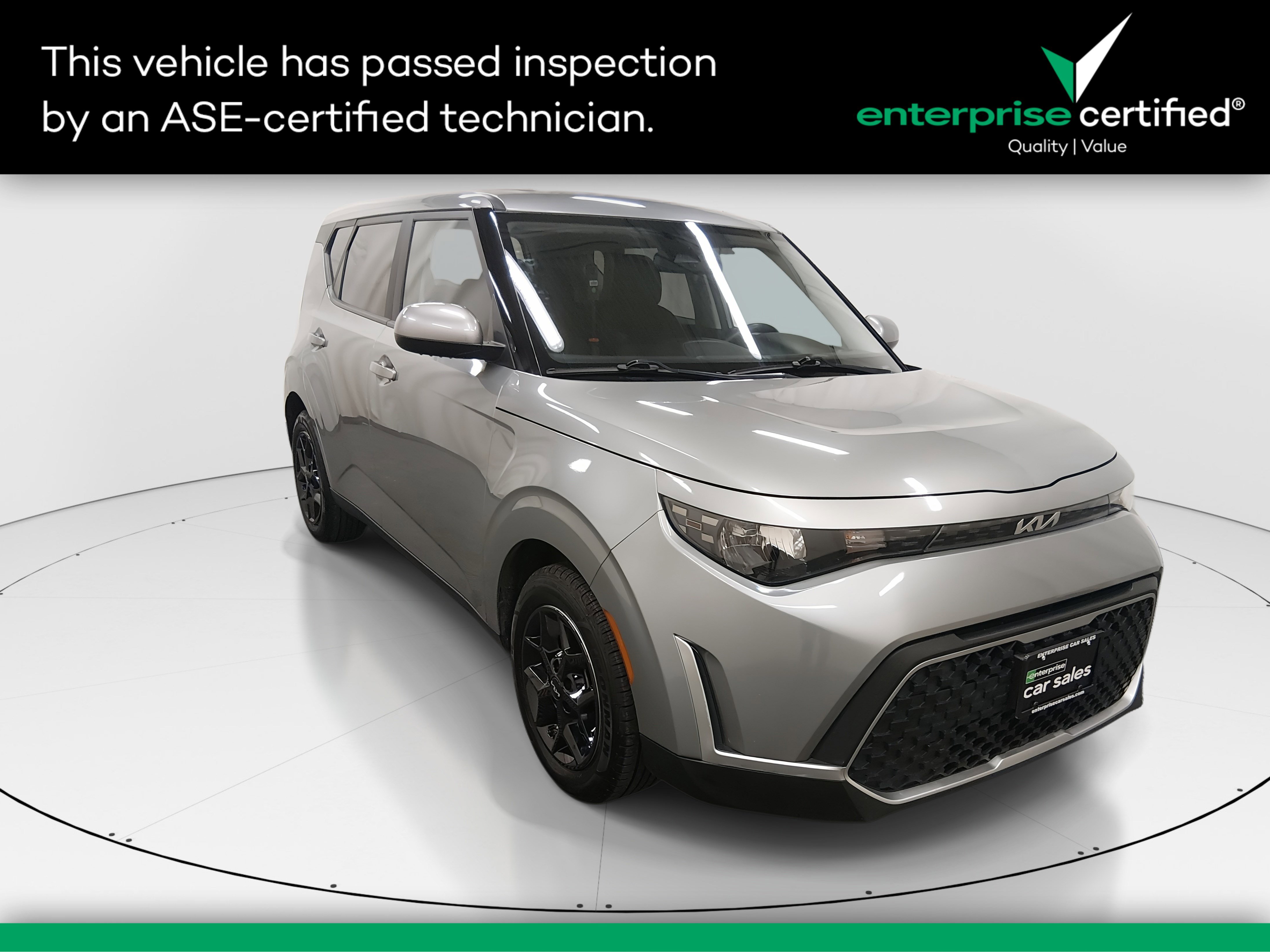Used 2024 Kia Soul LX IVT