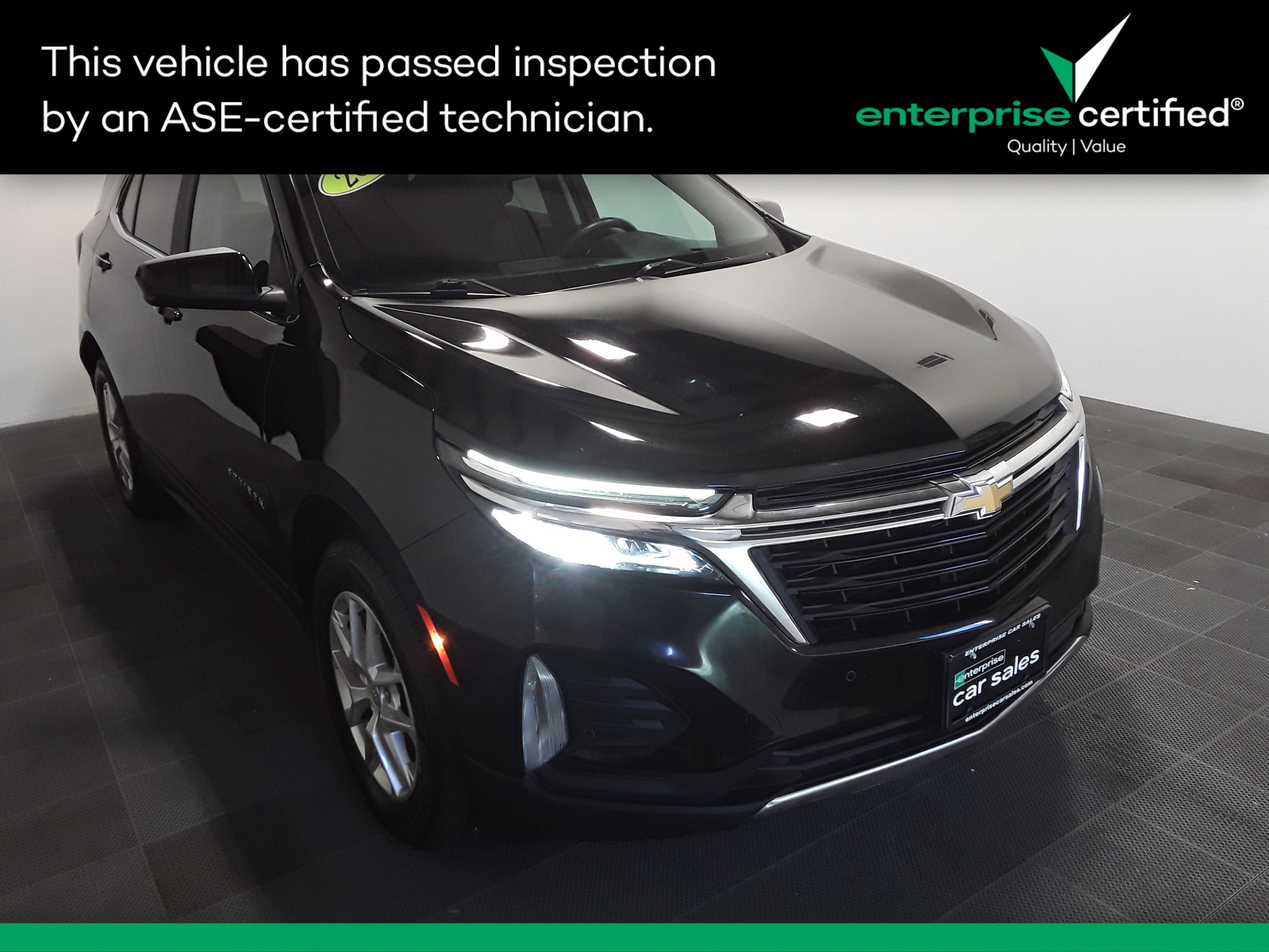 Used 2024 Chevrolet Equinox AWD 4dr LT w/1LT