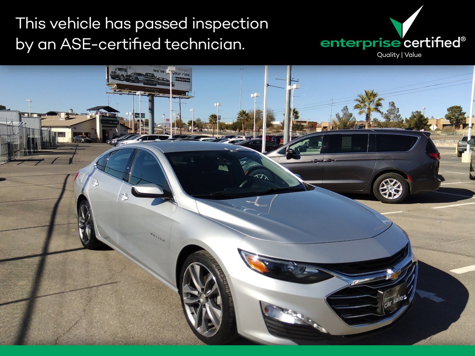 Used 2021 Chevrolet Malibu 4dr Sdn LT