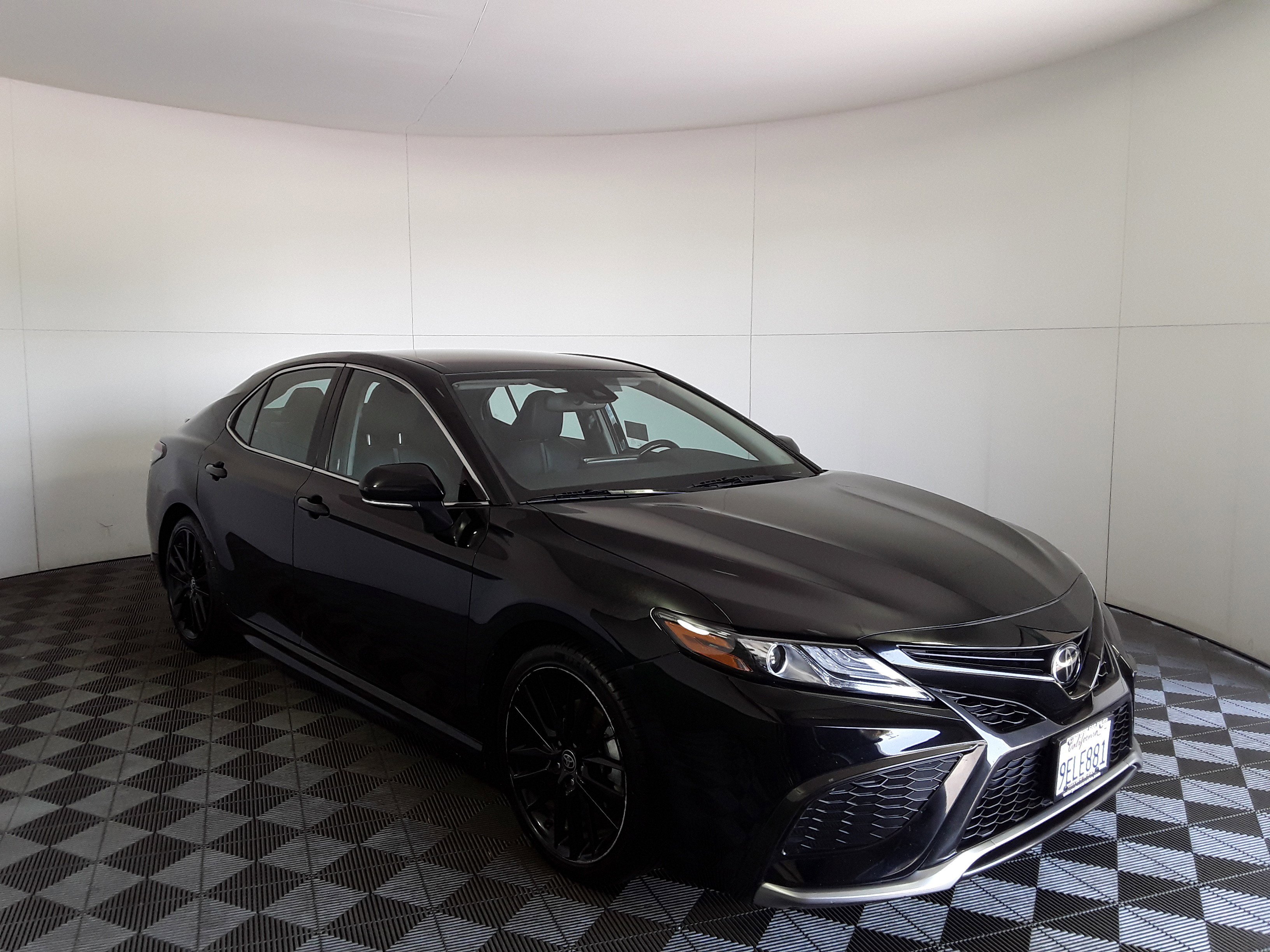 Used 2023 Toyota Camry XSE Auto