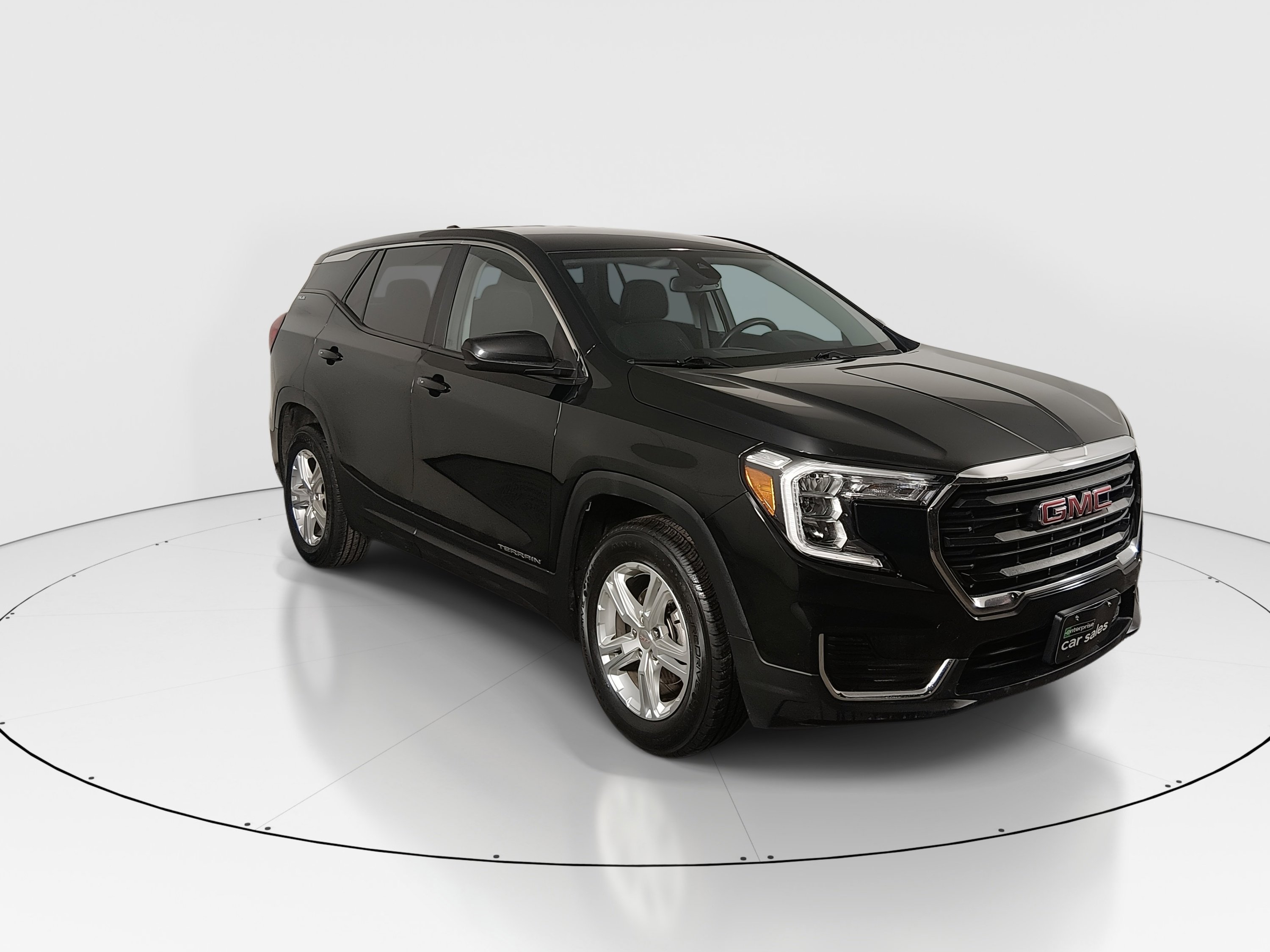2024 GMC Terrain SLE's photo