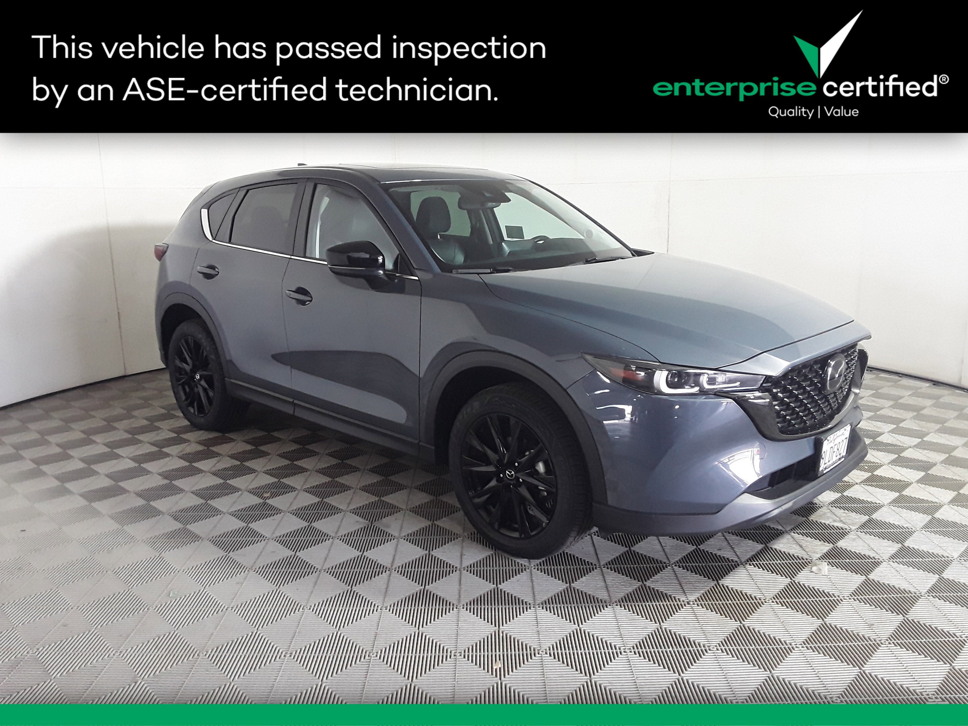 Used 2024 Mazda CX-5 2.5 S Carbon Edition AWD