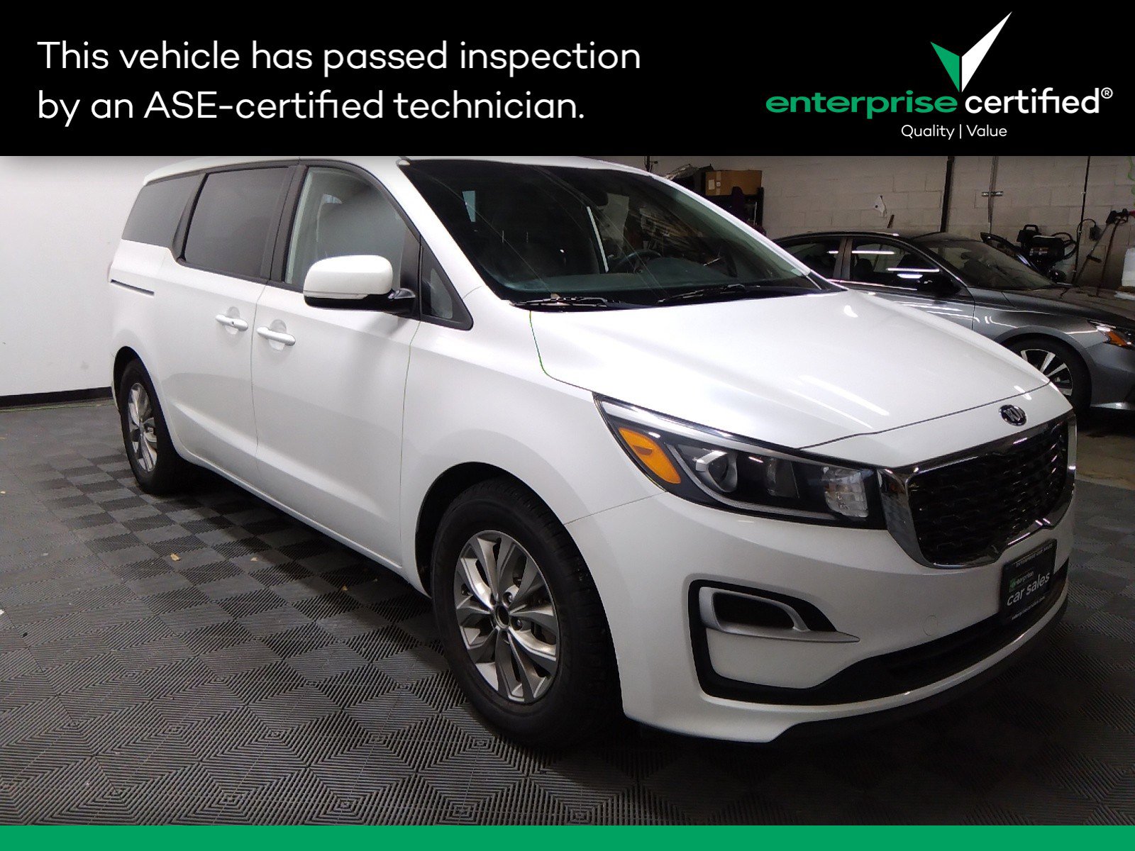 Used 2019 Kia Sedona LX FWD