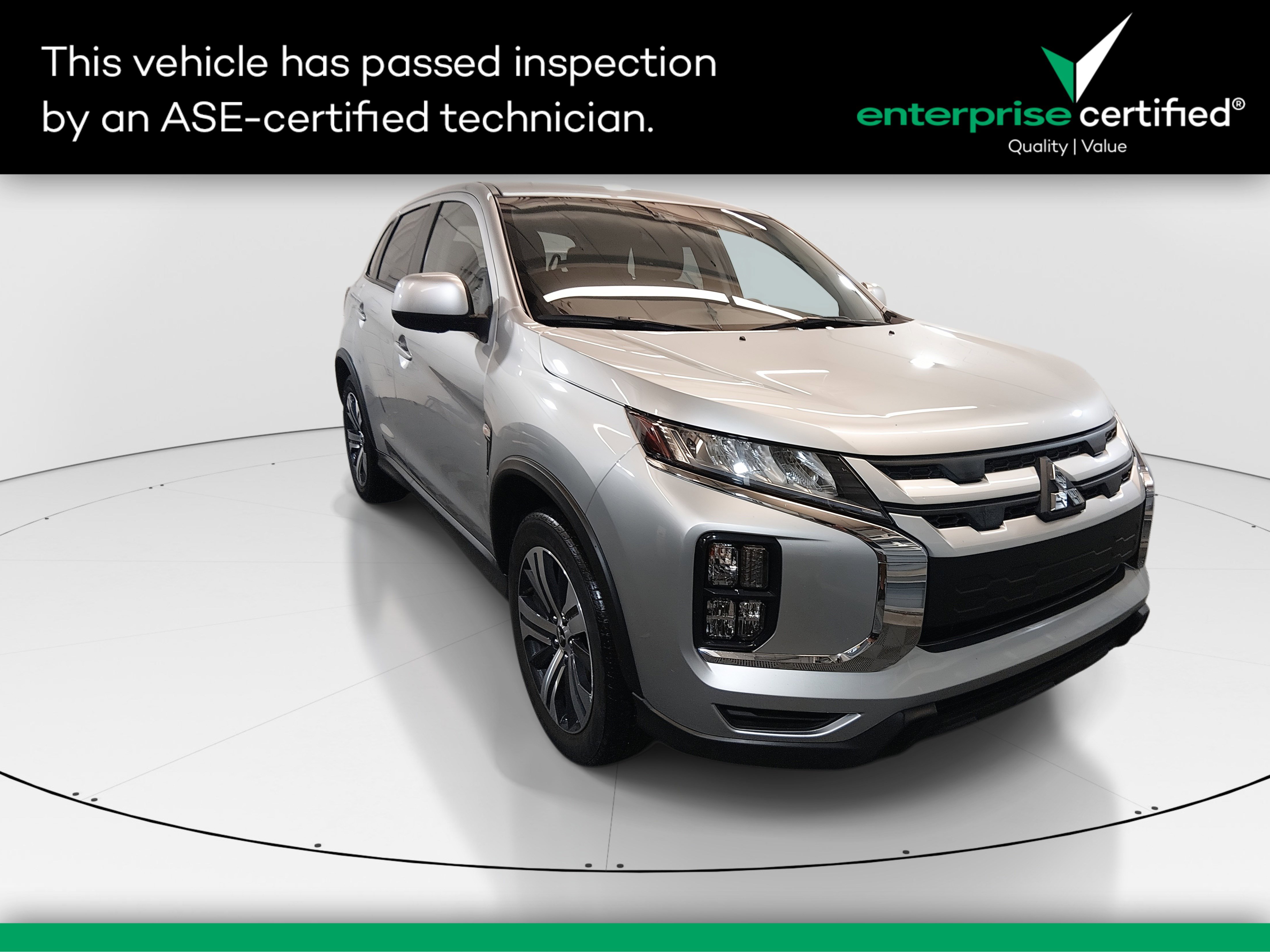 Used 2024 Mitsubishi Outlander Sport ES 2.0 AWC