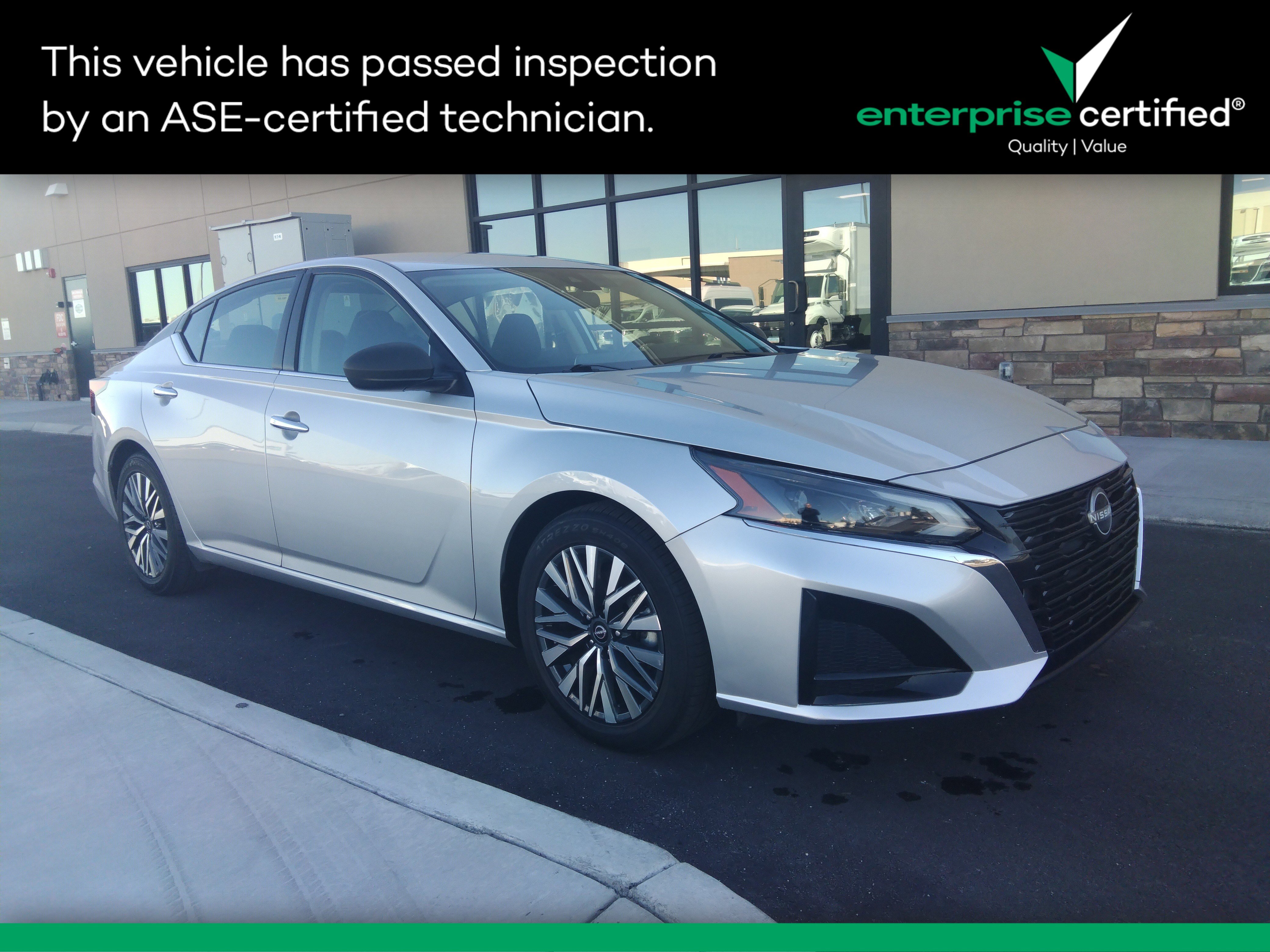 2024 Nissan Altima SV