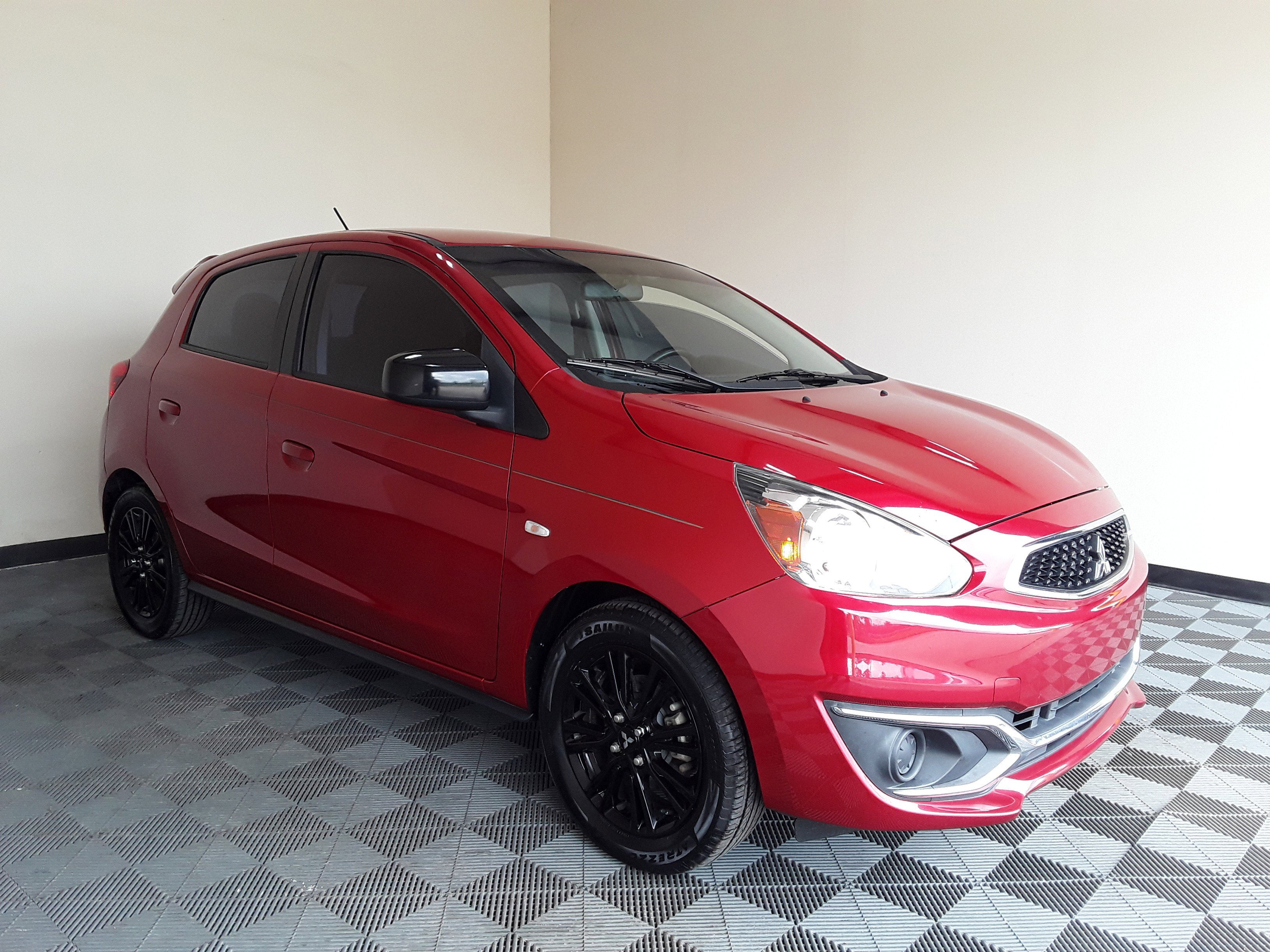 Used 2019 Mitsubishi Mirage 
