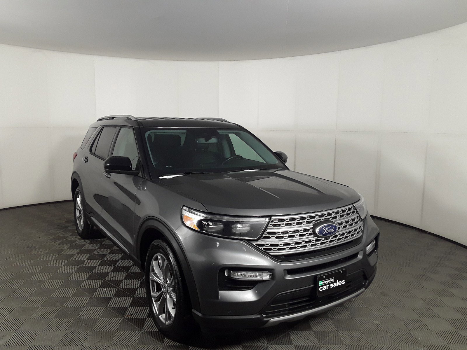 2023 Ford Explorer Limited 4WD