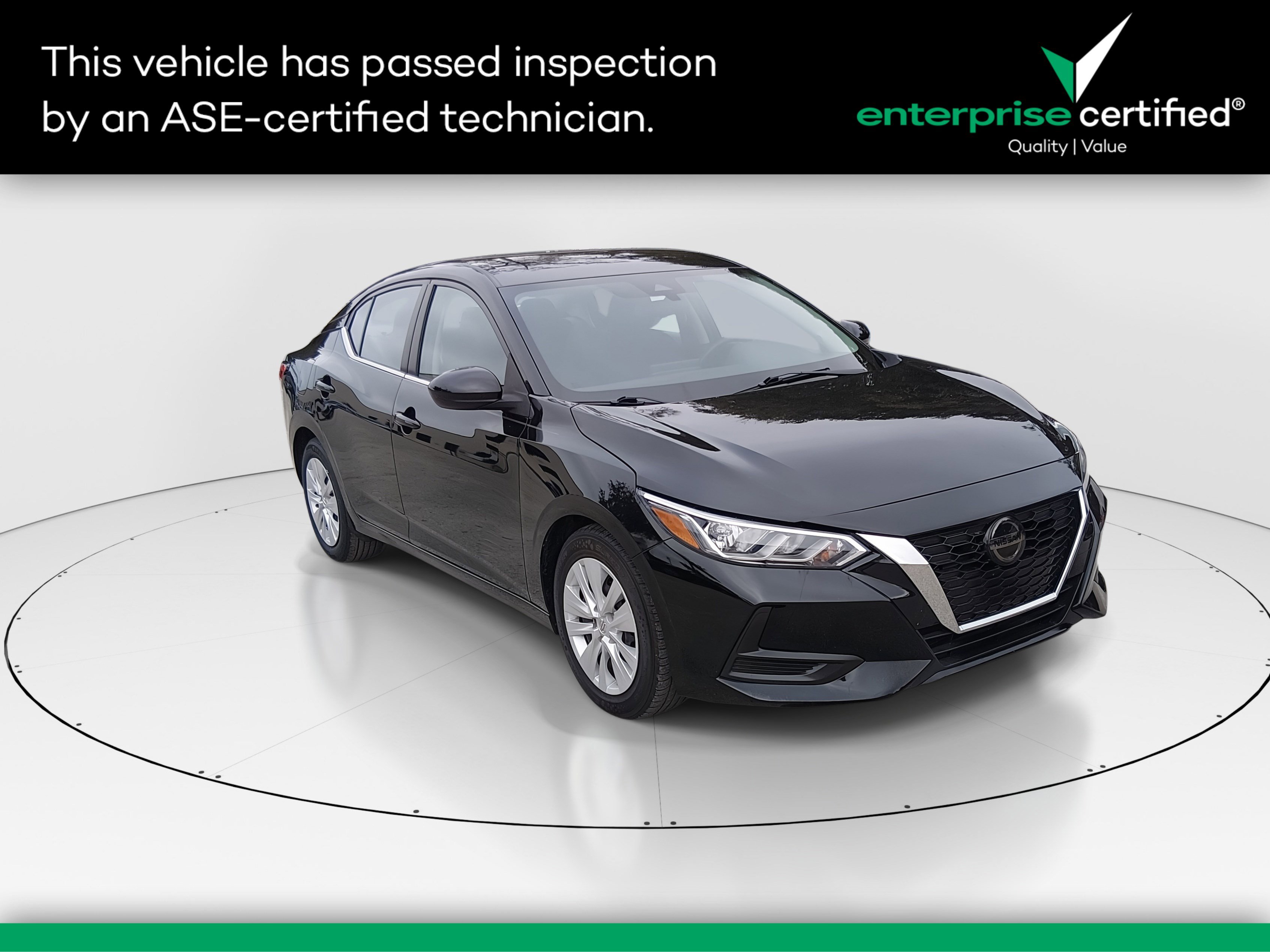 Used 2023 Nissan Sentra S CVT