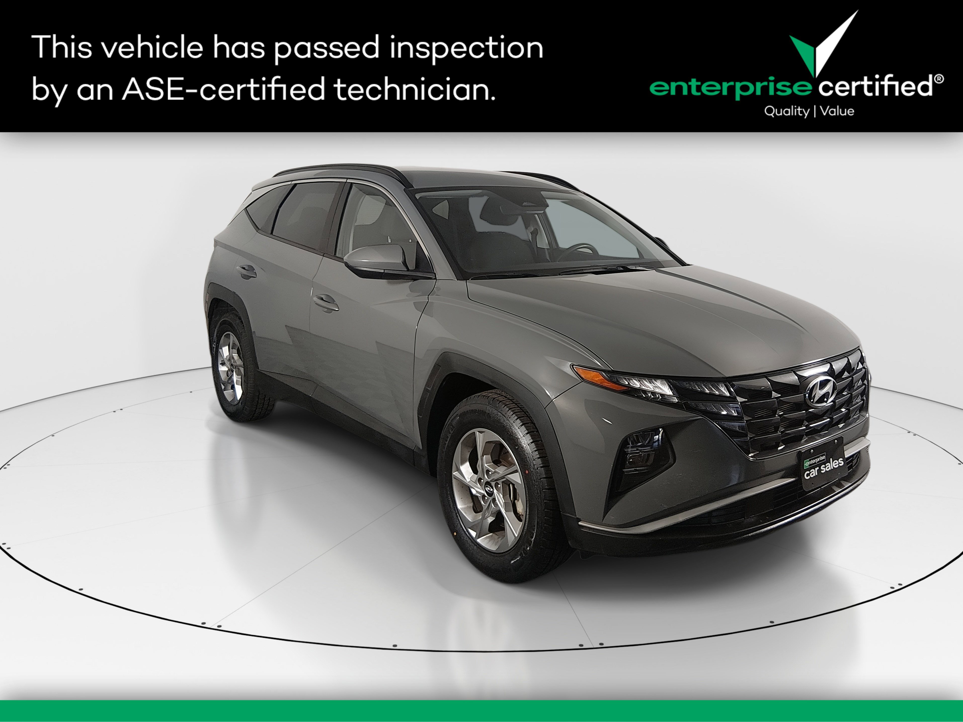 Used 2024 Hyundai Tucson SEL FWD