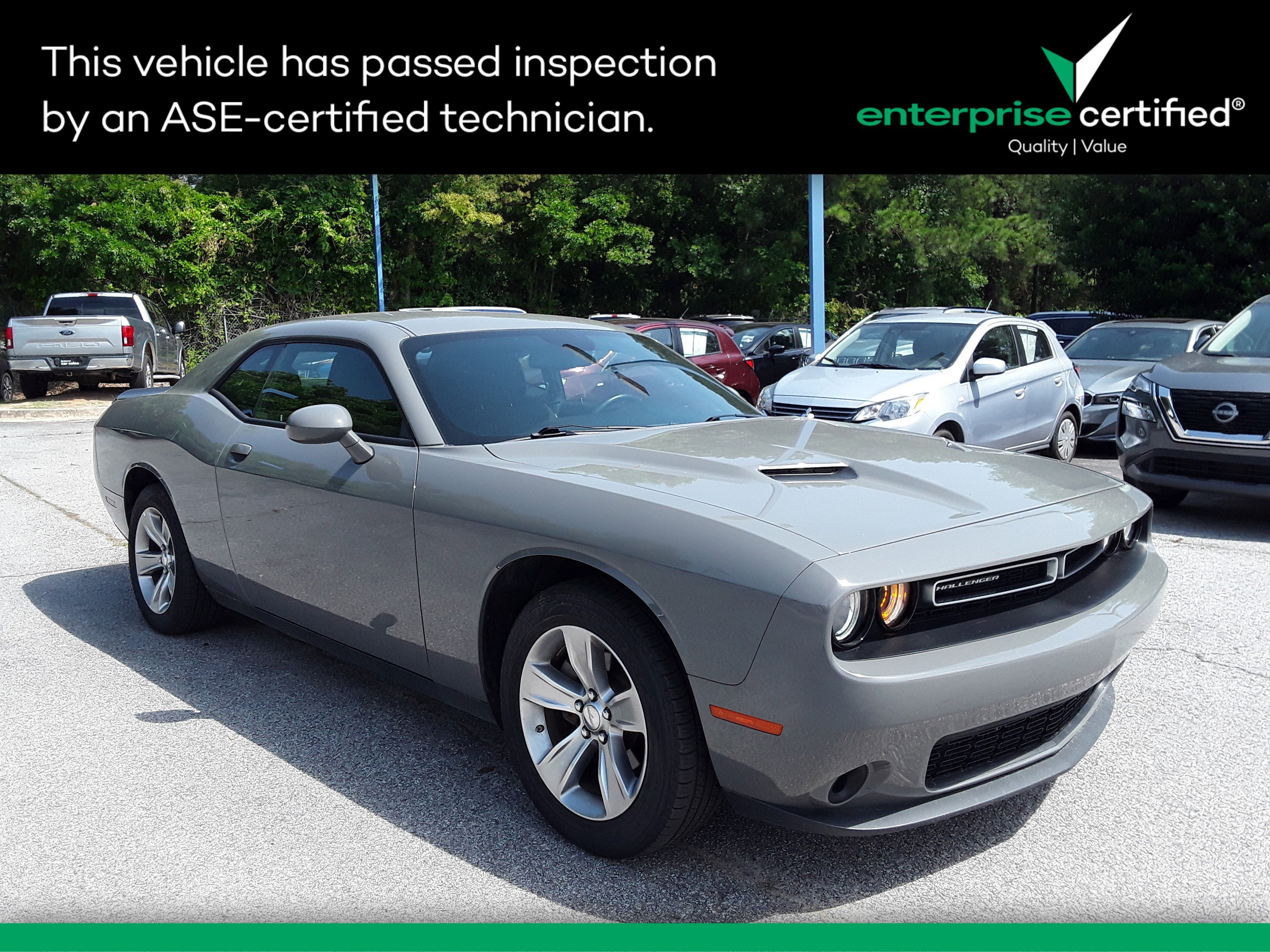 2023 Dodge Challenger SXT RWD