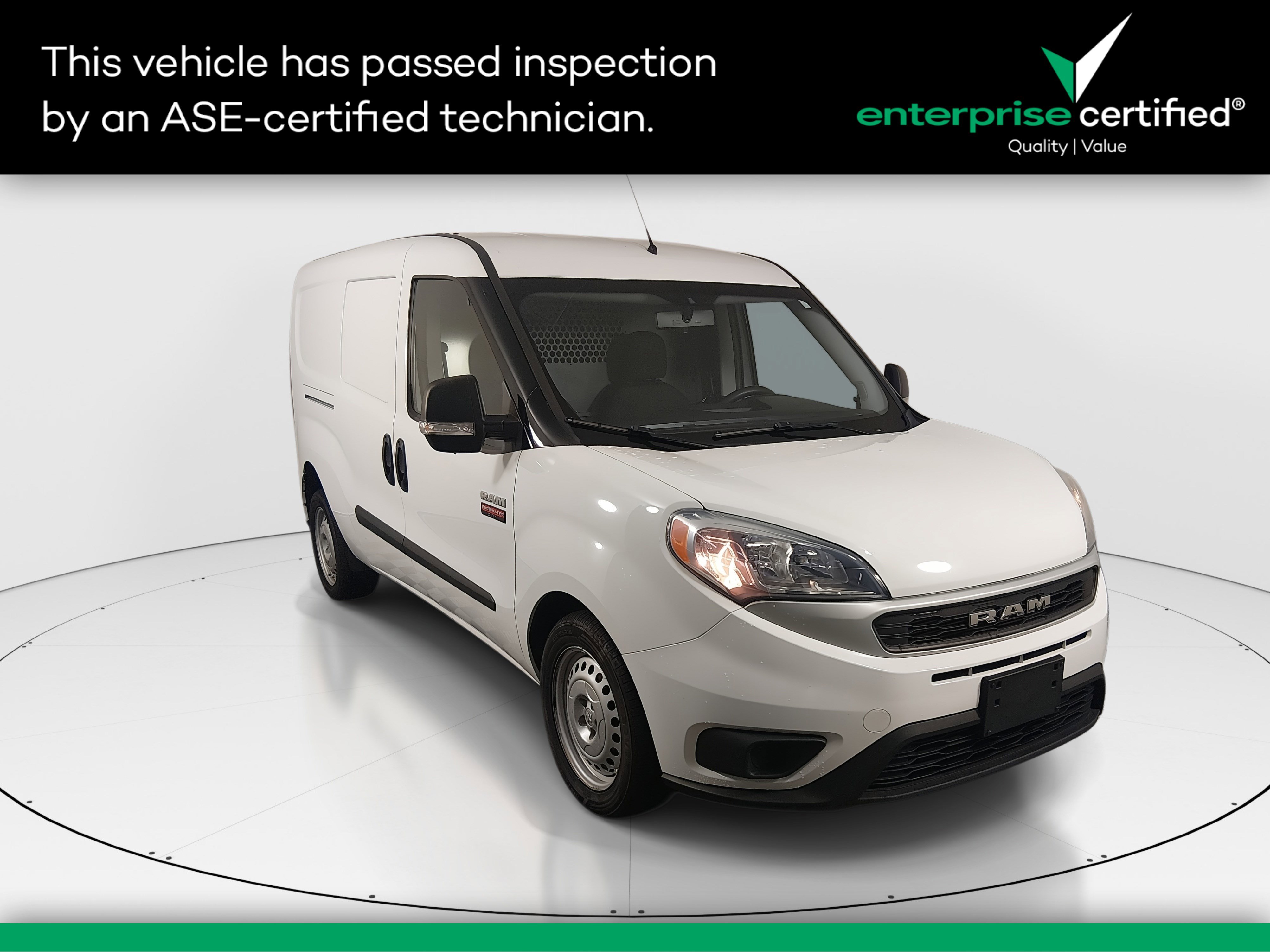 Used 2022 Ram ProMaster City Cargo Van Tradesman Van
