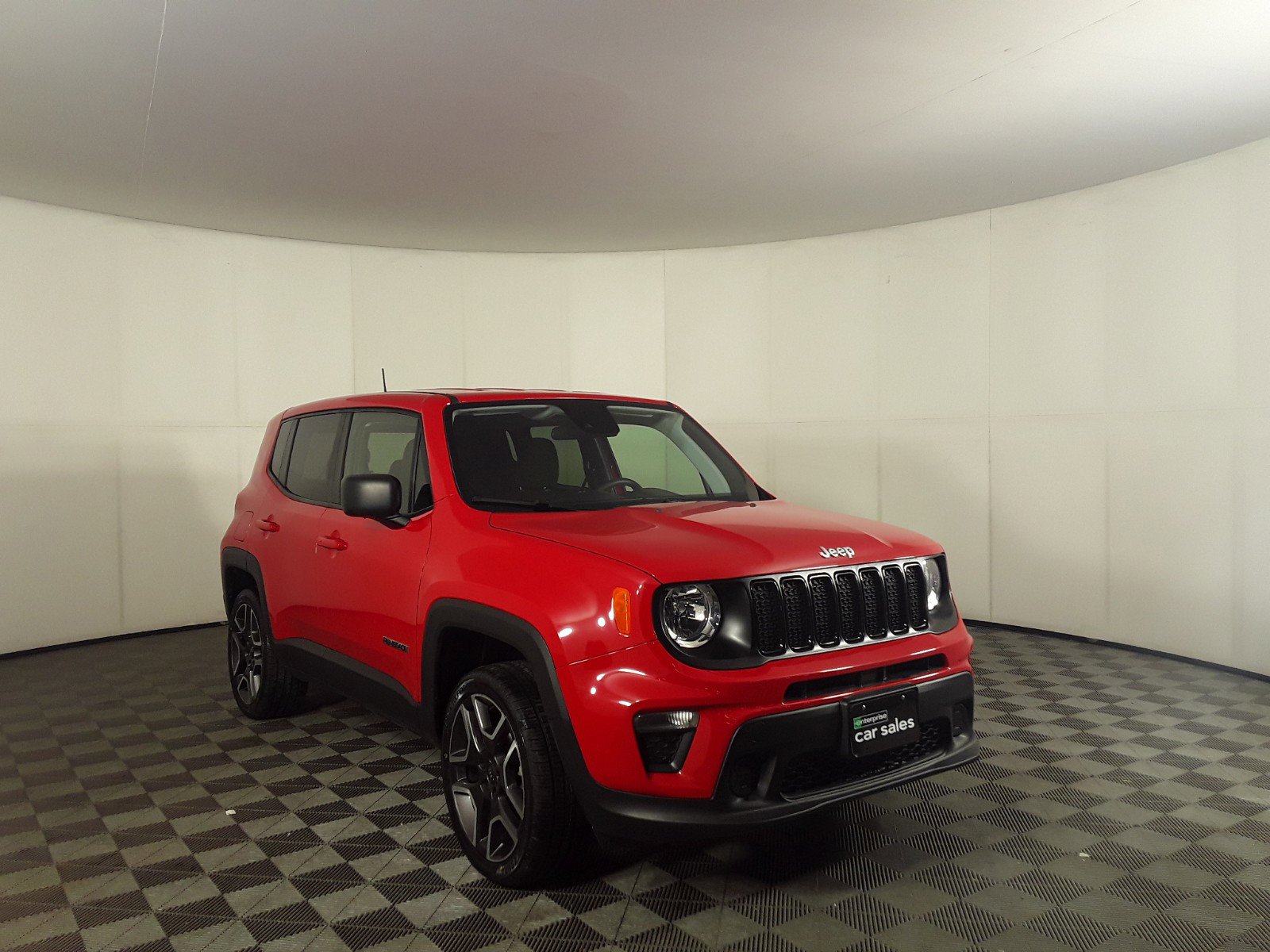 2021 Jeep Renegade Jeepster 4x4