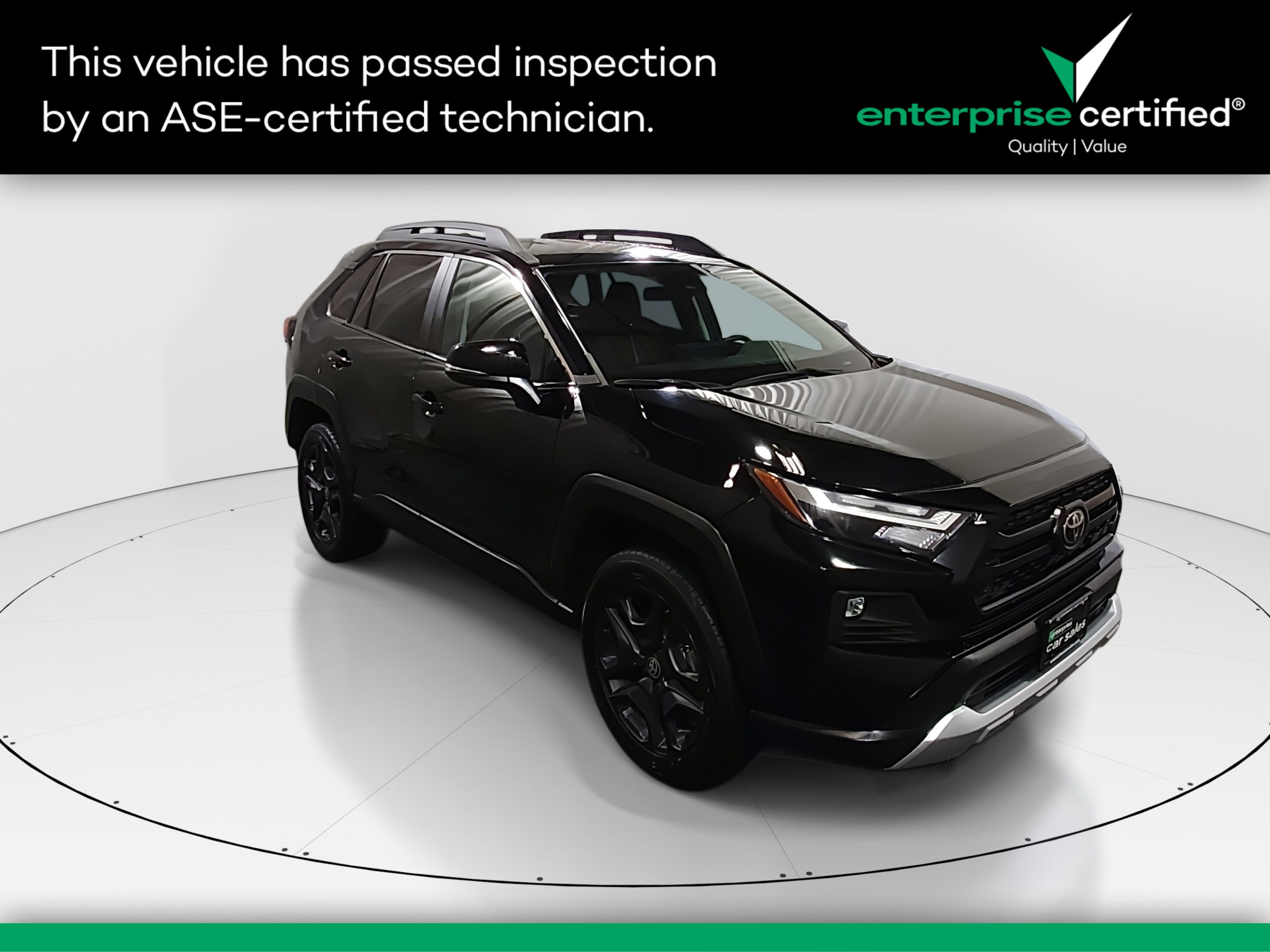 Used 2024 Toyota RAV4 Adventure AWD