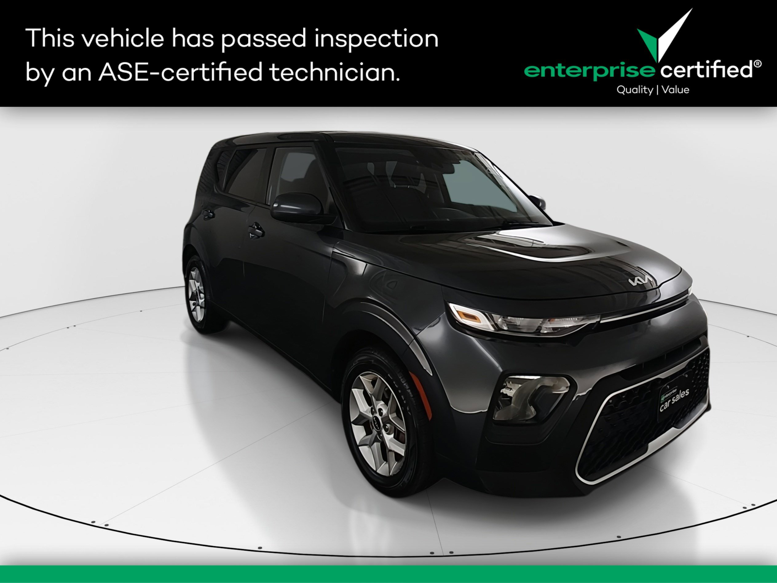 Used 2022 Kia Soul LX IVT