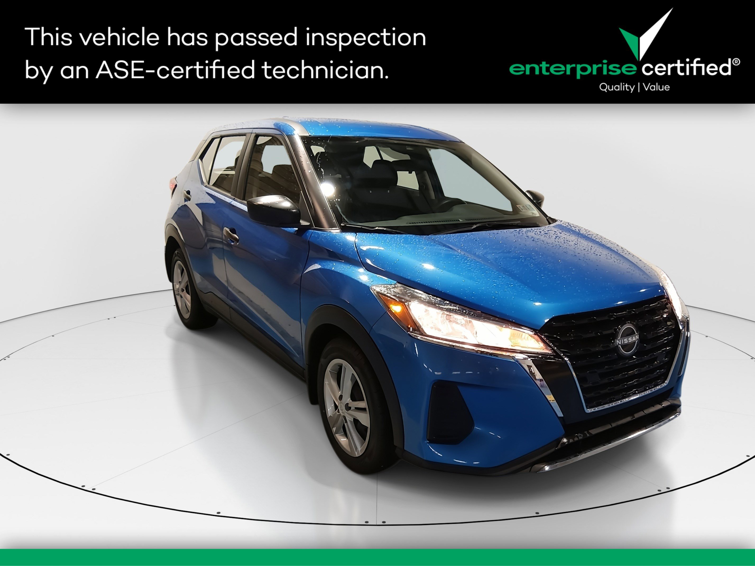 Used 2023 Nissan Kicks S FWD