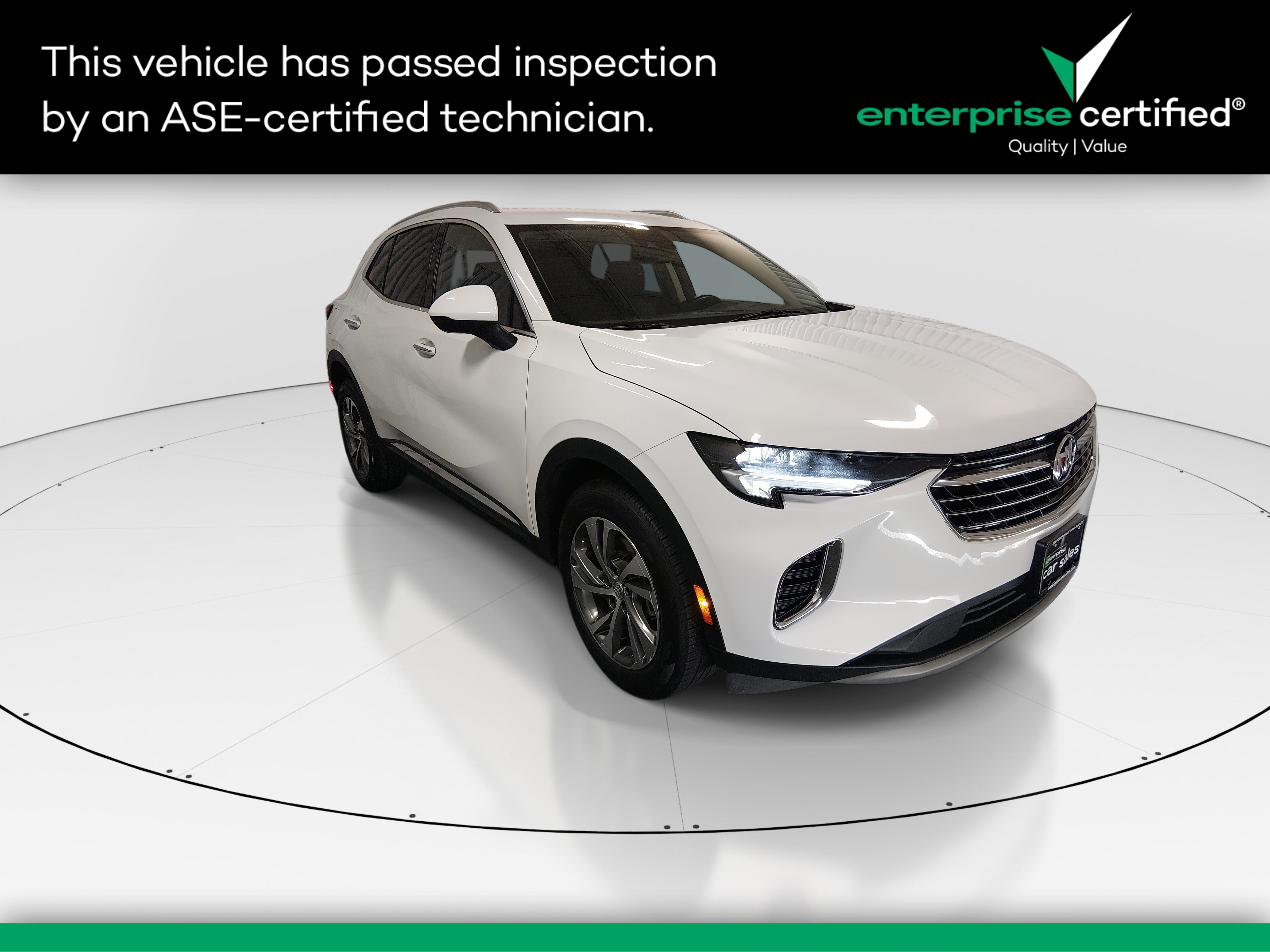 2023 Buick Envision Essence's photo