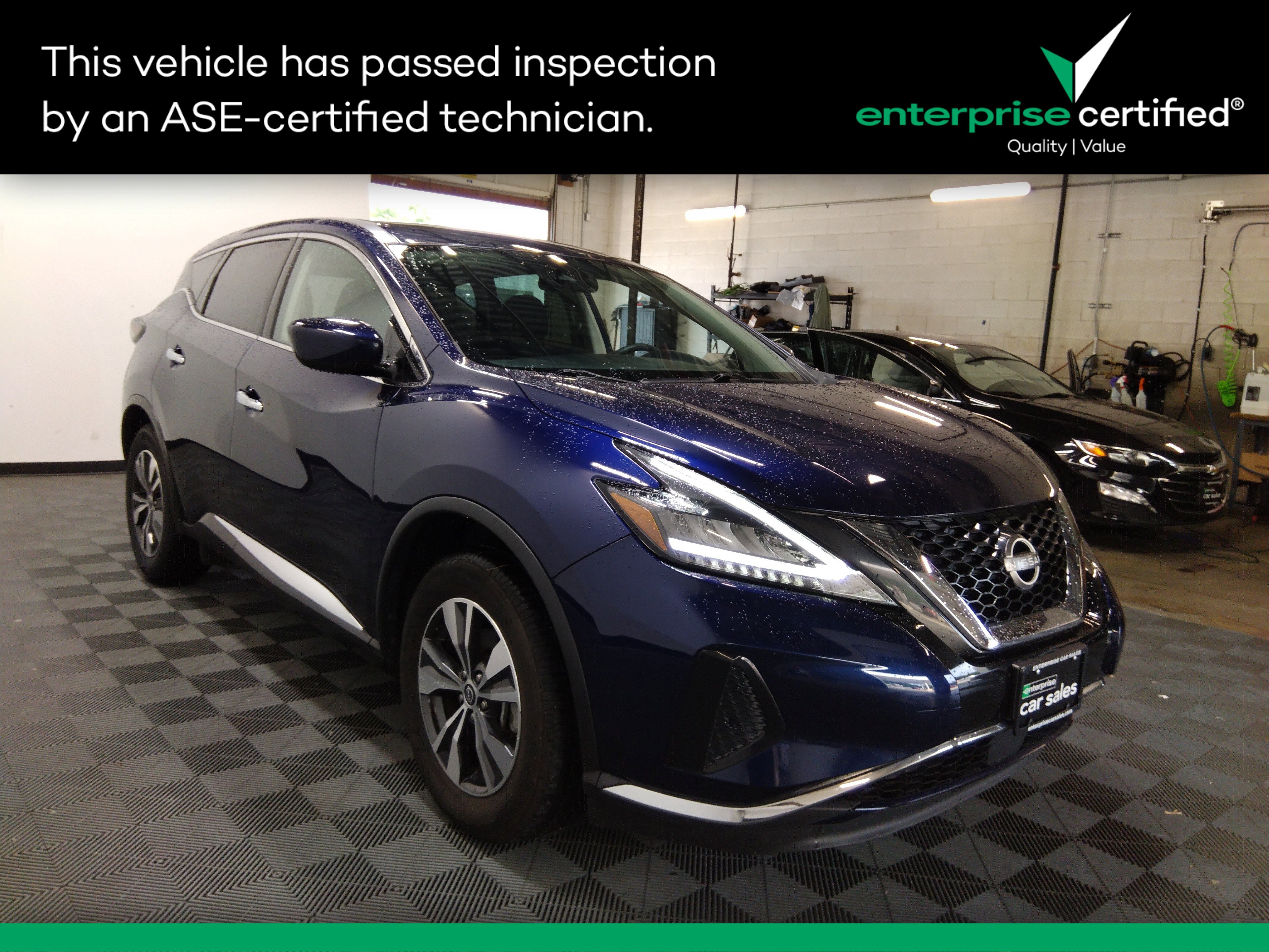 2023 Nissan Murano FWD S