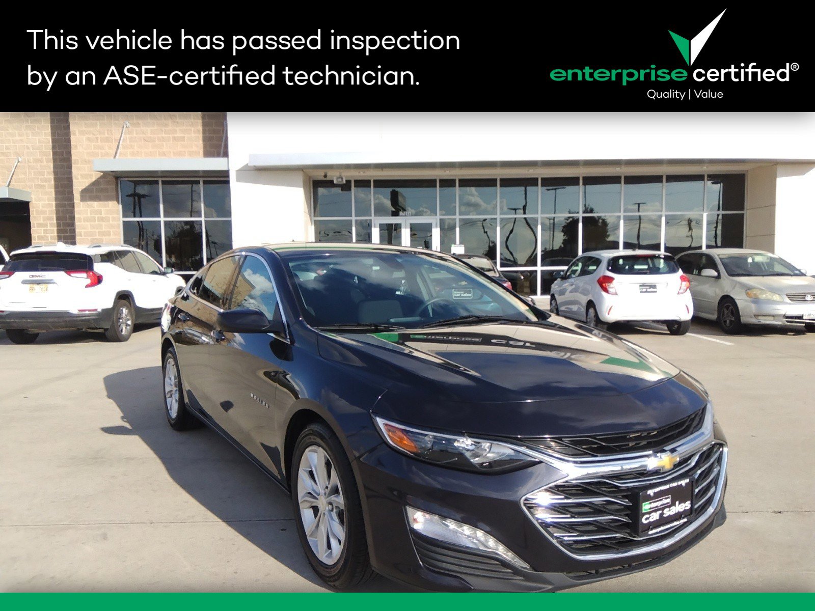 Used 2022 Chevrolet Malibu LT