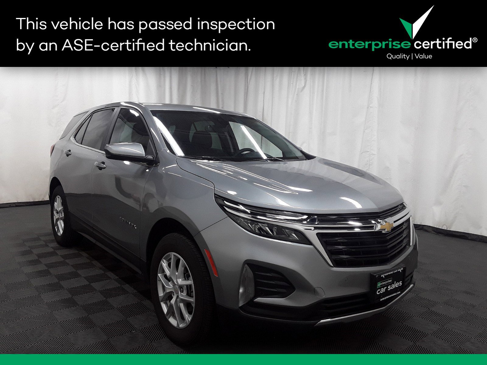 Used 2024 Chevrolet Equinox AWD 4dr LT w/1LT