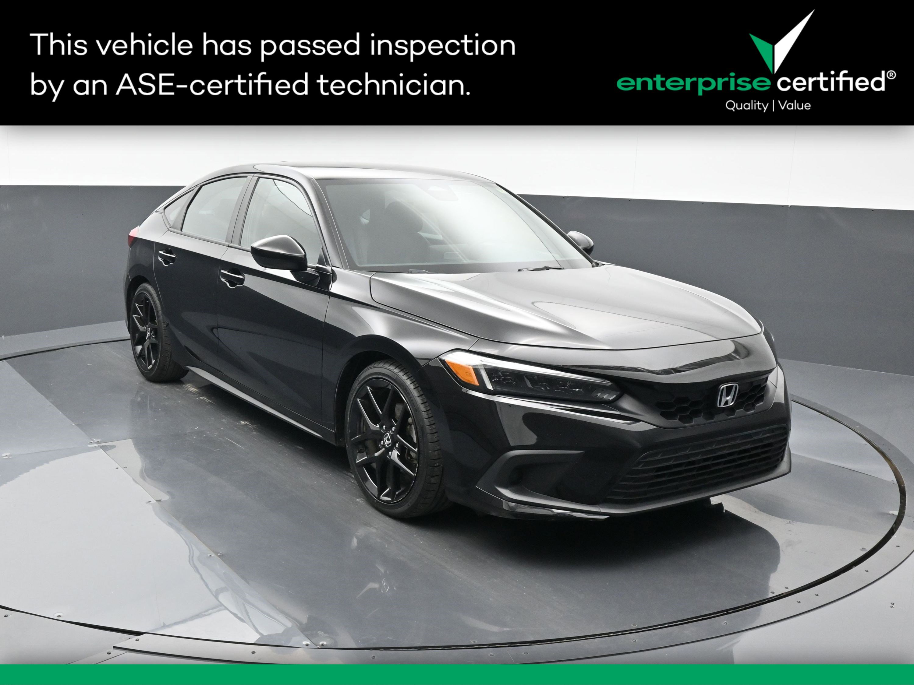 2024 Honda Civic Hatchback Sport CVT