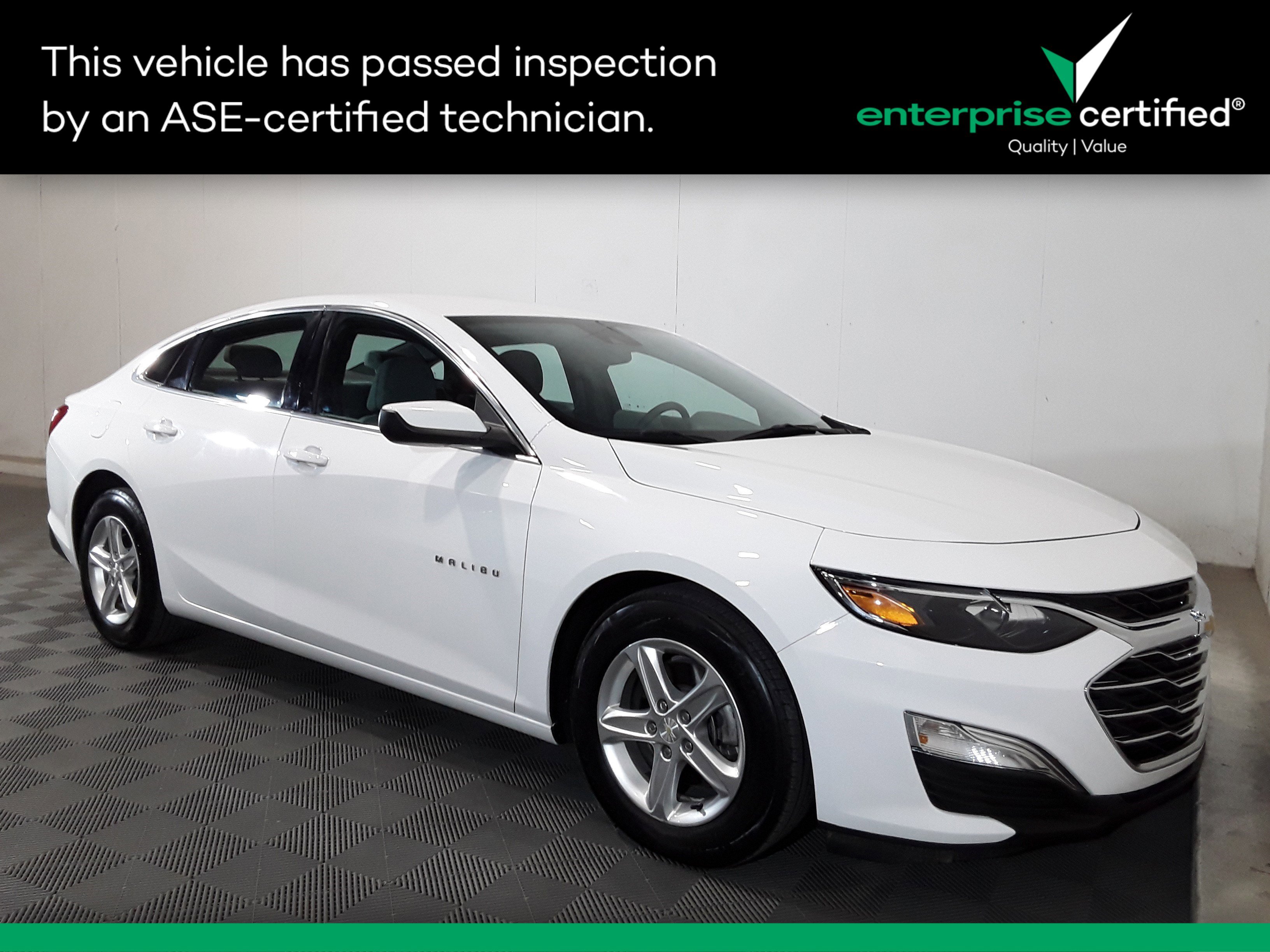 Used 2020 Chevrolet Malibu 4dr Sdn LS w/1FL