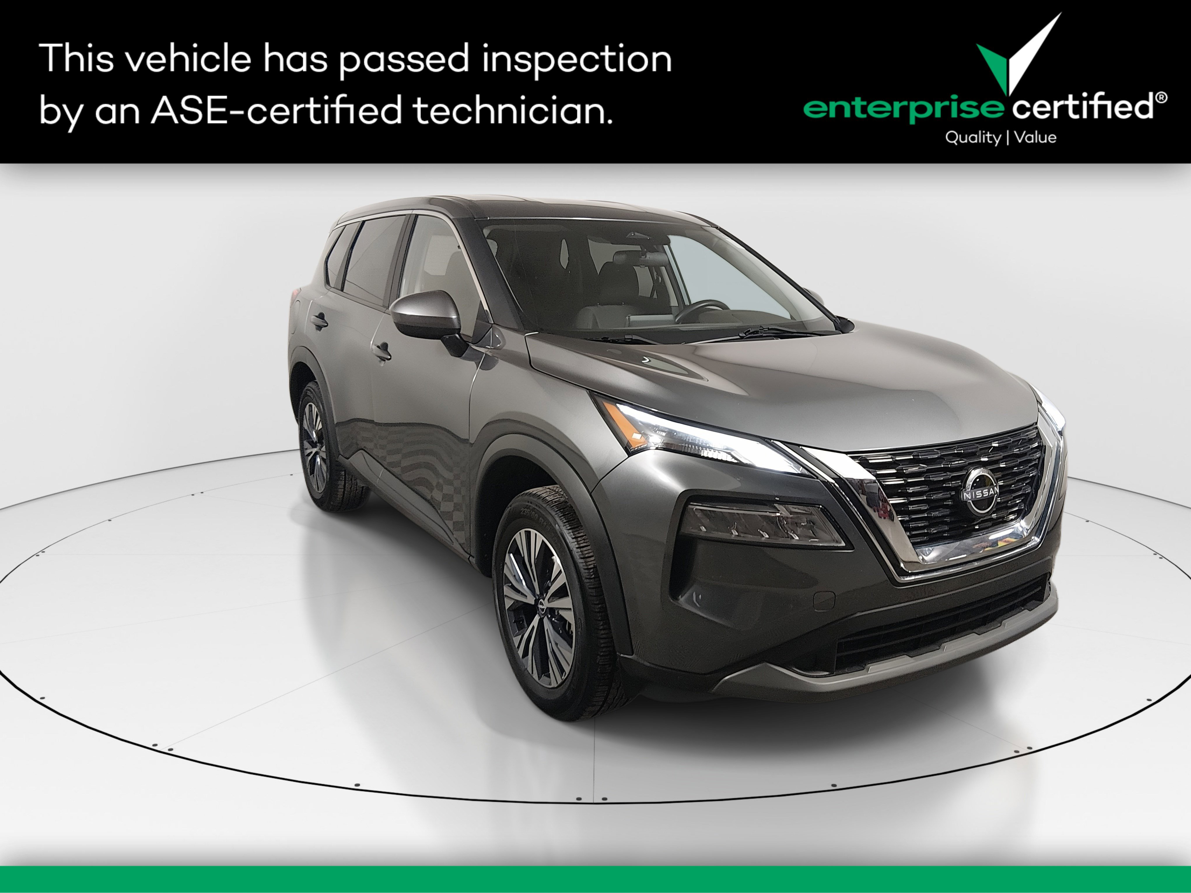 Used 2023 Nissan Rogue FWD SV