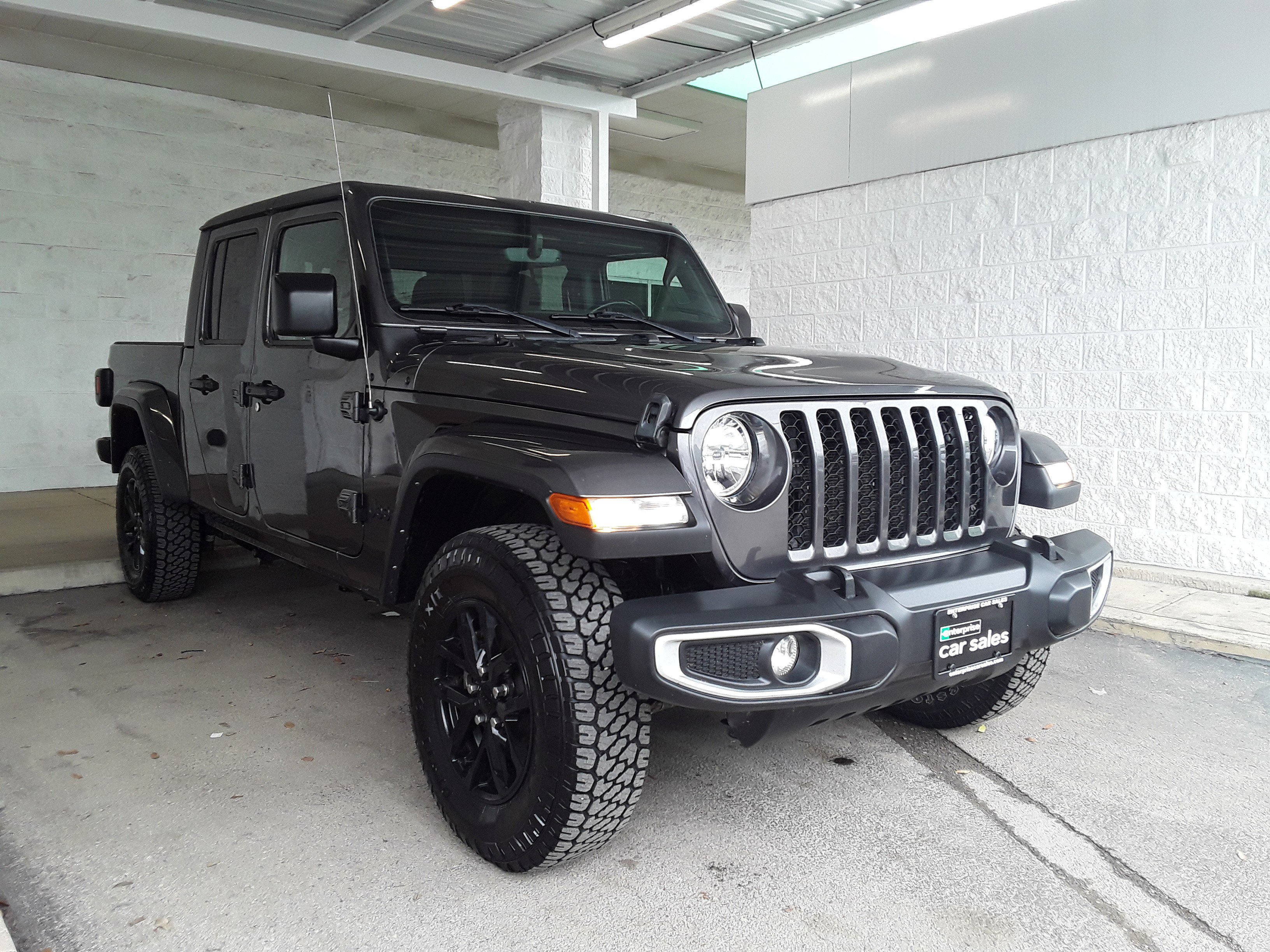 2022 Jeep Gladiator Sport 4x4