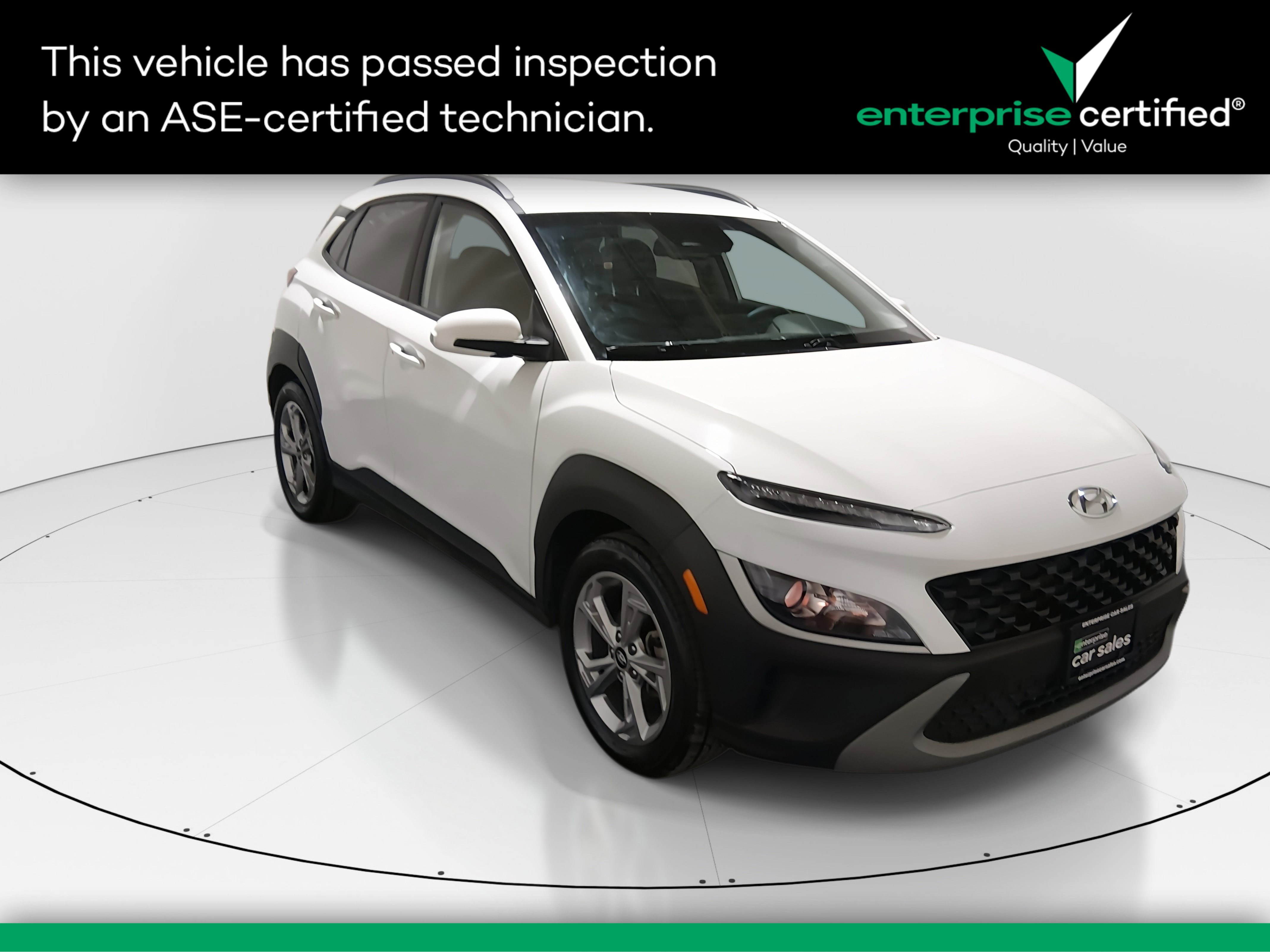 Used 2023 Hyundai Kona SEL Auto FWD