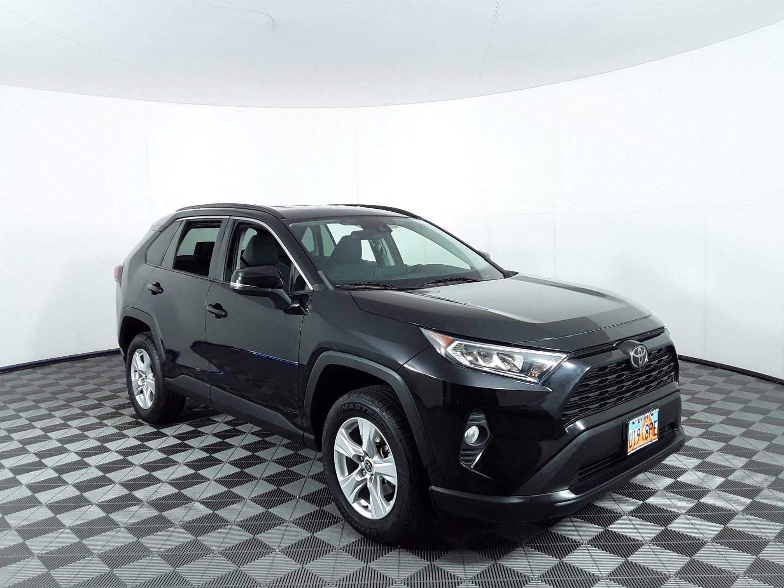 2021 Toyota RAV4 XLE AWD