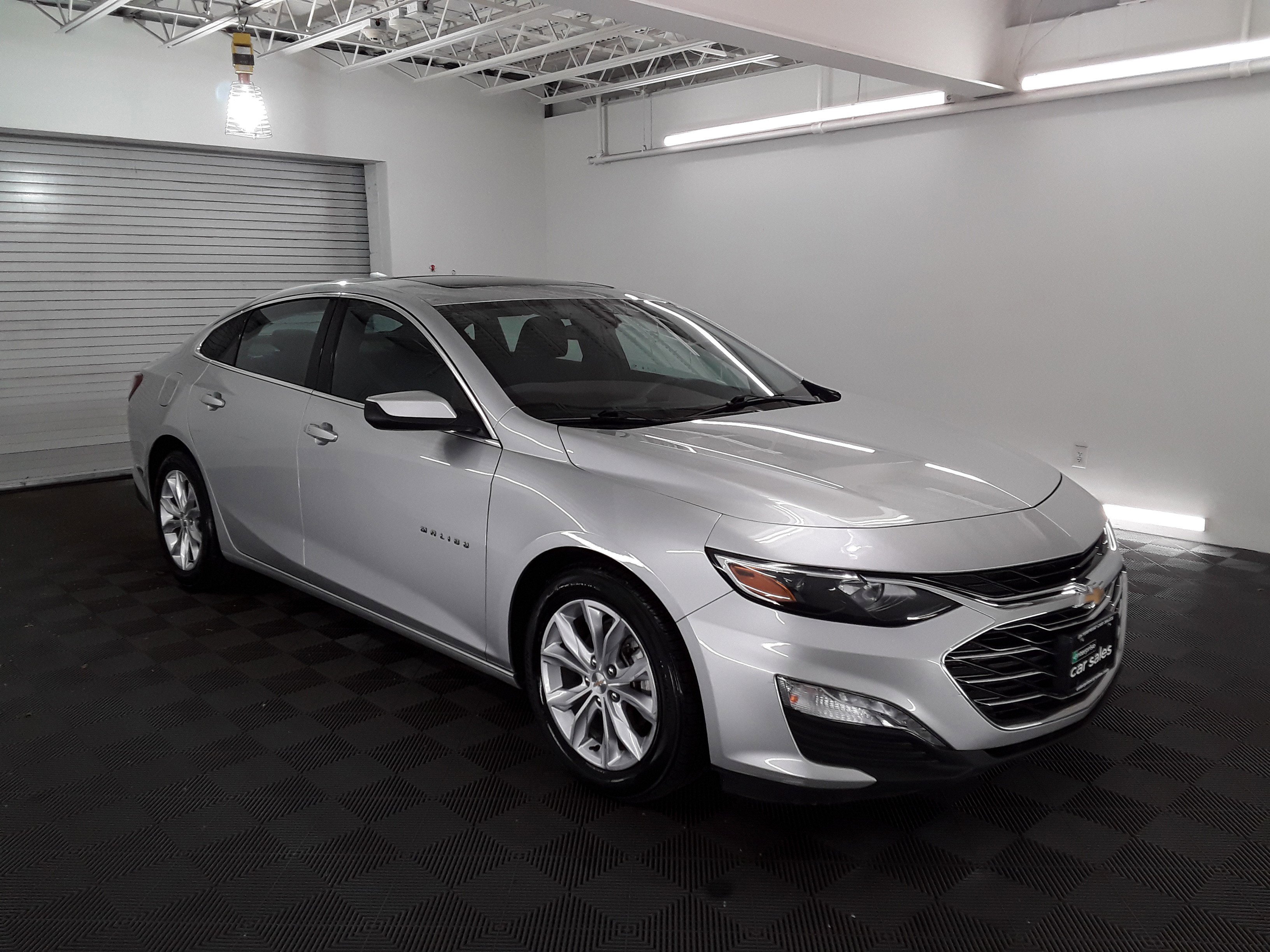 2022 Chevrolet Malibu 4dr Sdn LT