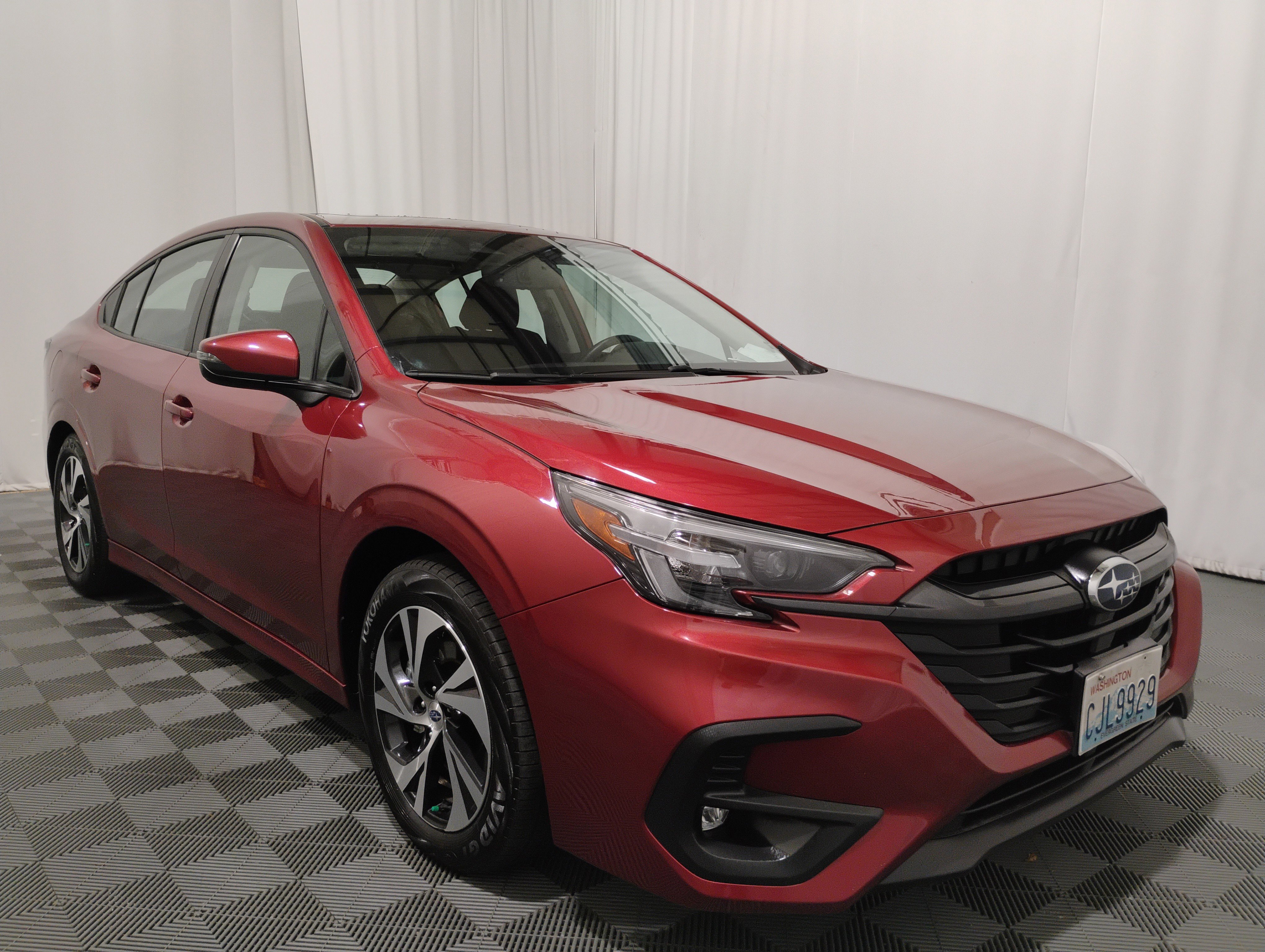 2024 Subaru Legacy Premium AWD